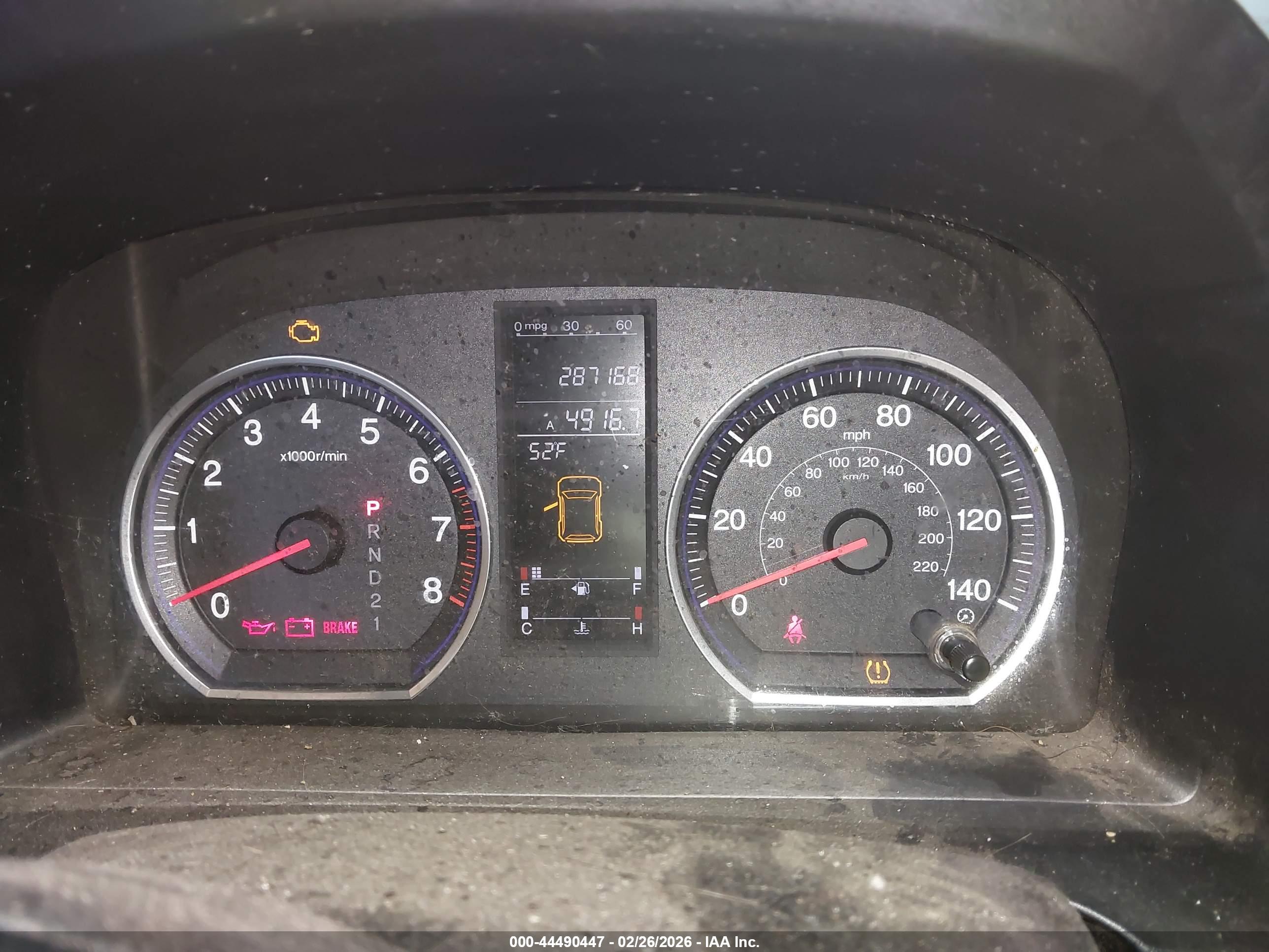 HONDA CR-V image 7