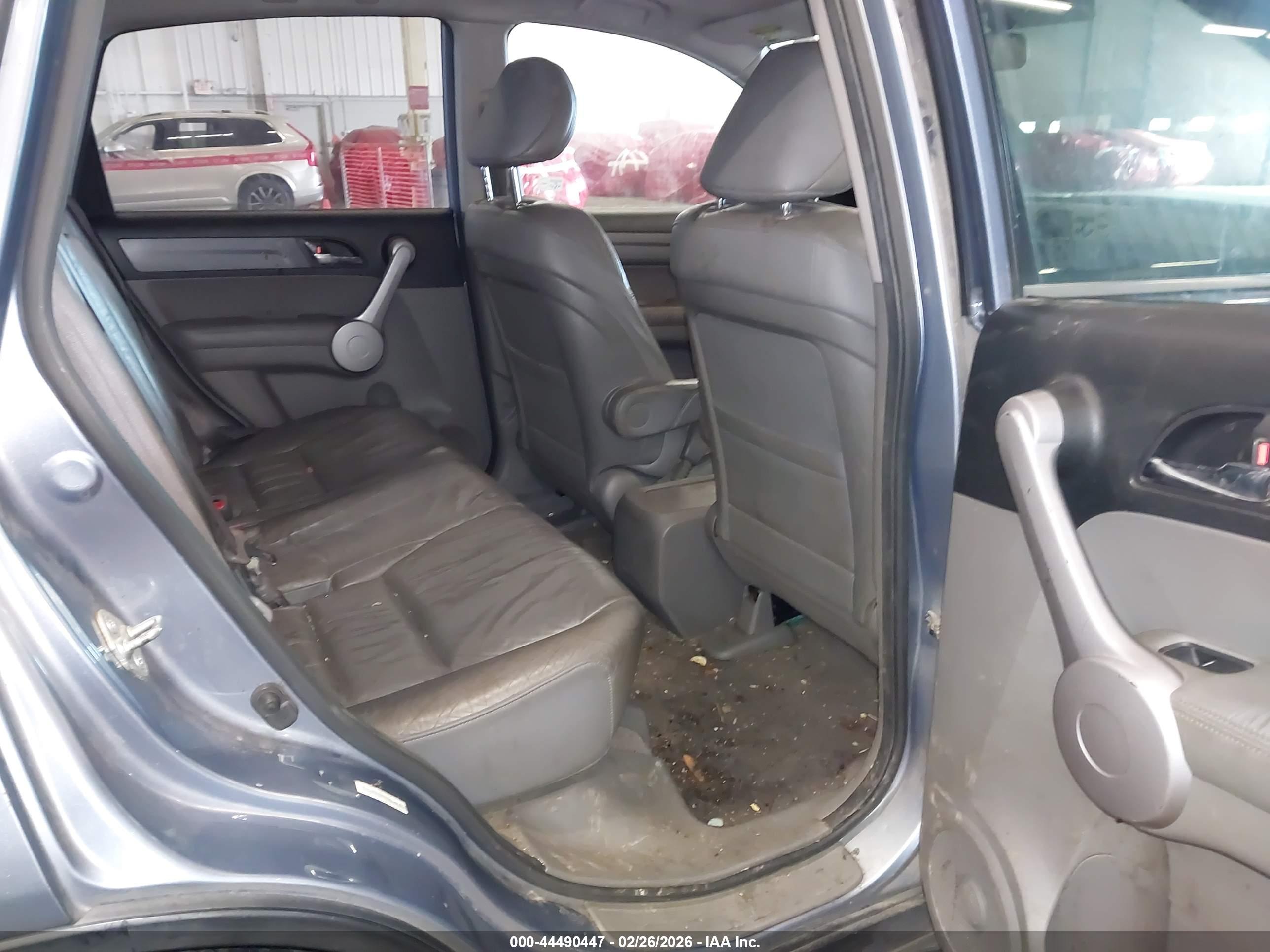 HONDA CR-V image 8