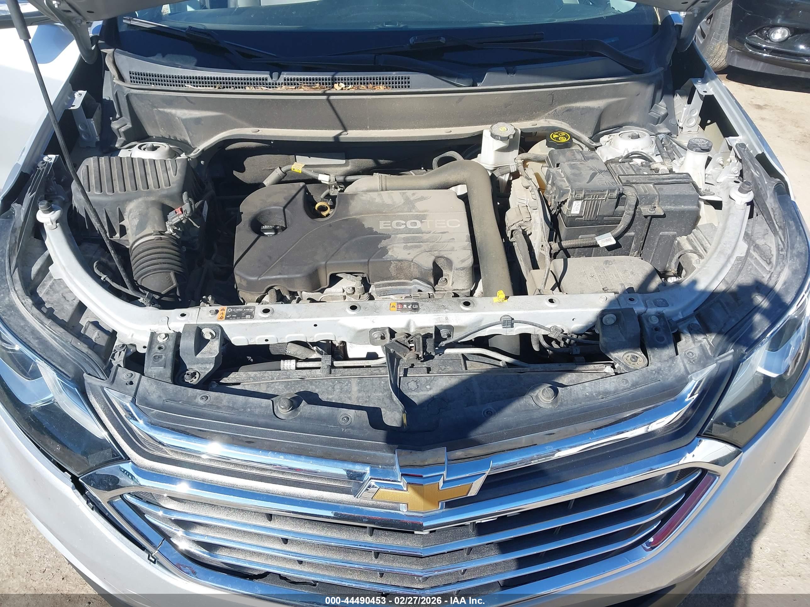 CHEVROLET EQUINOX image 10