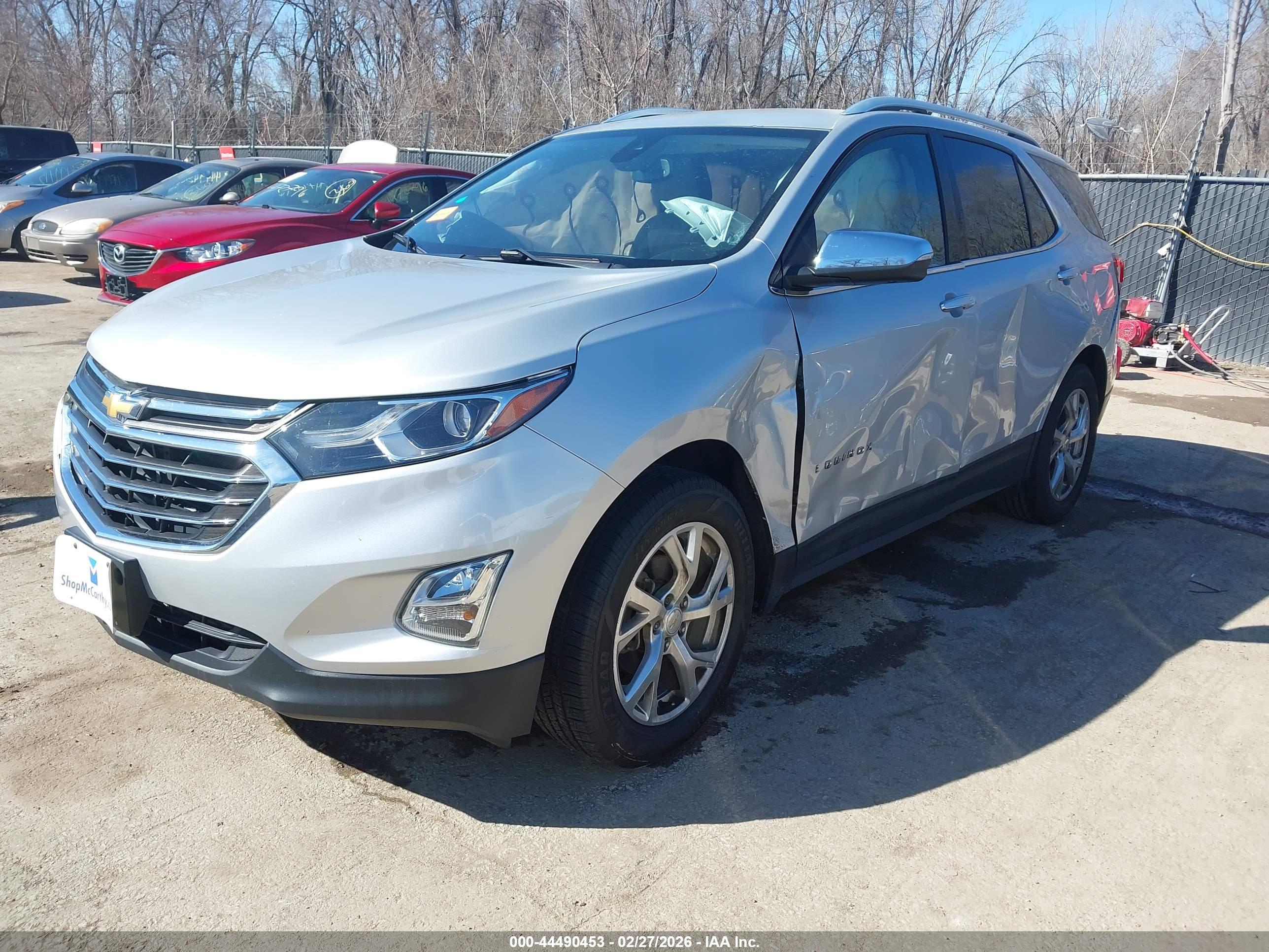 CHEVROLET EQUINOX image 2