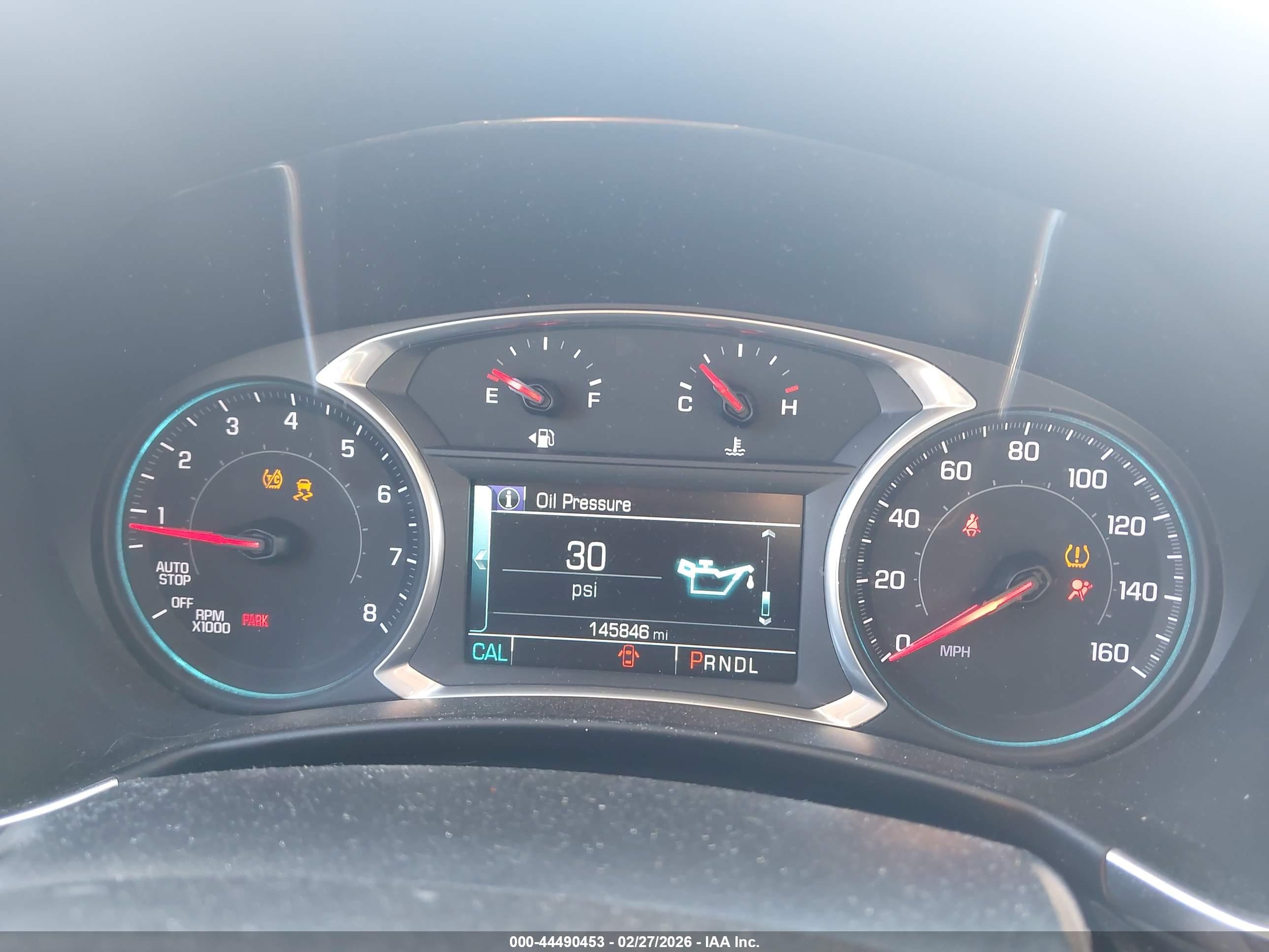 CHEVROLET EQUINOX image 7