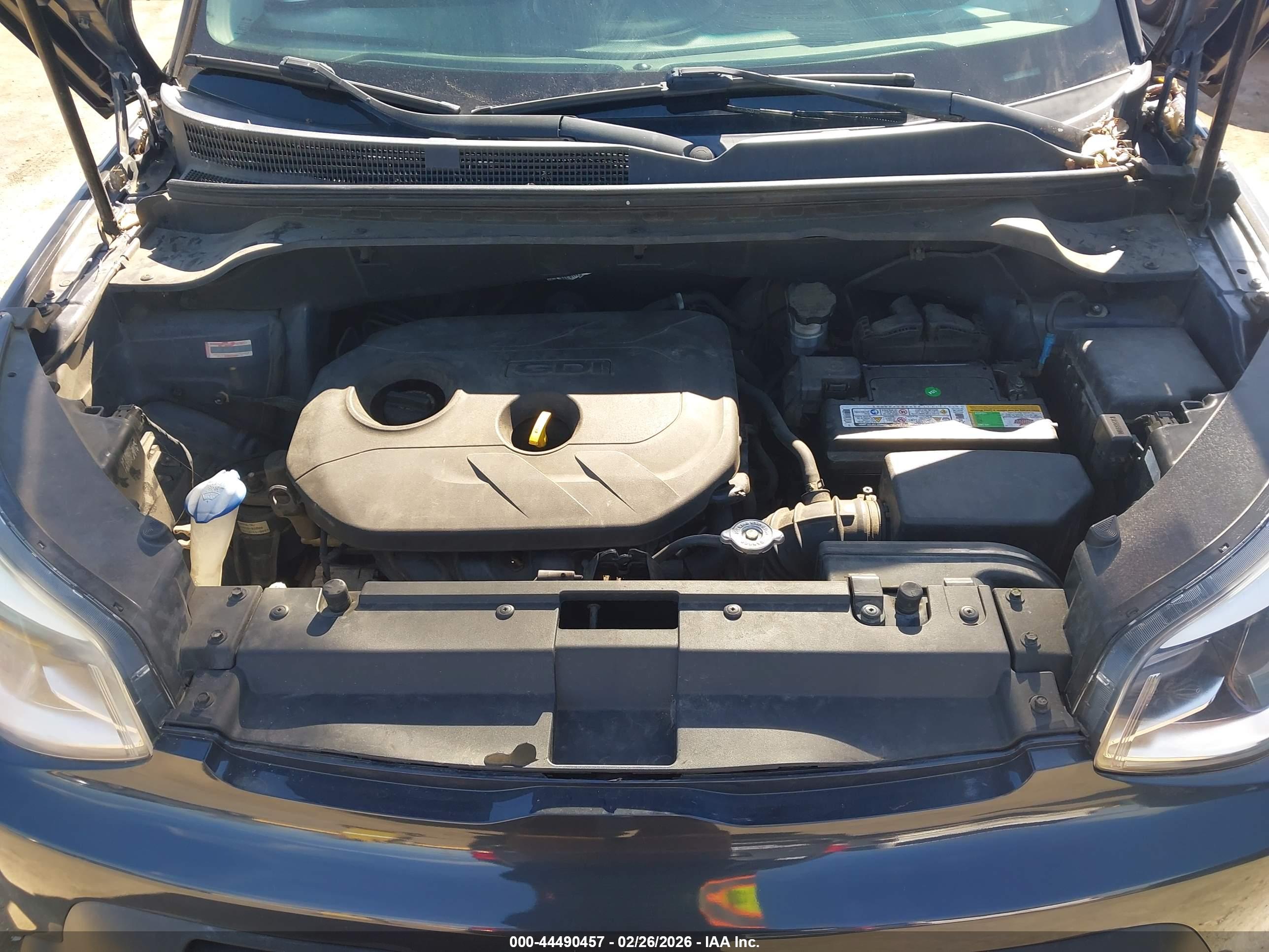 KIA SOUL image 10