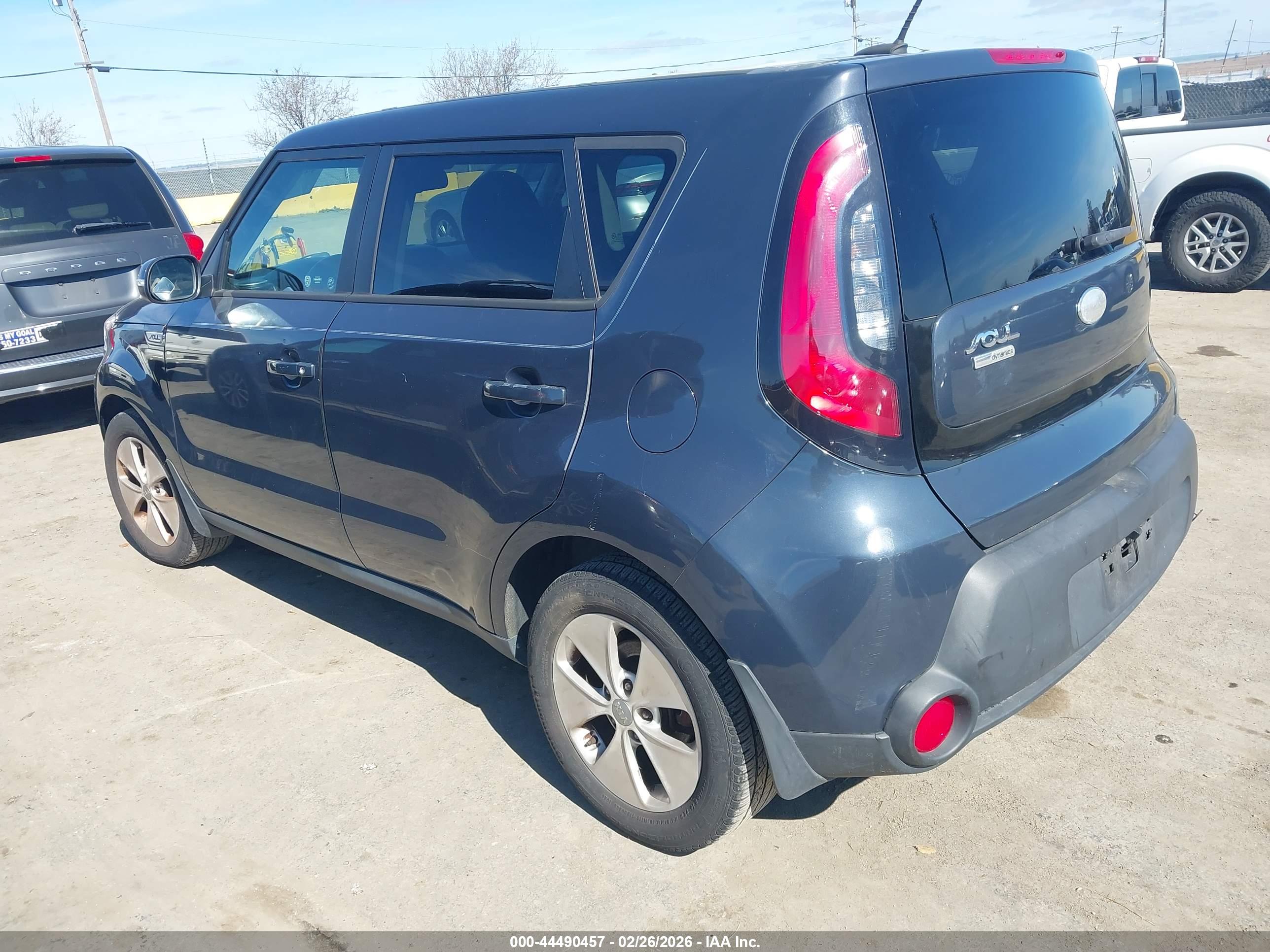 KIA SOUL image 3