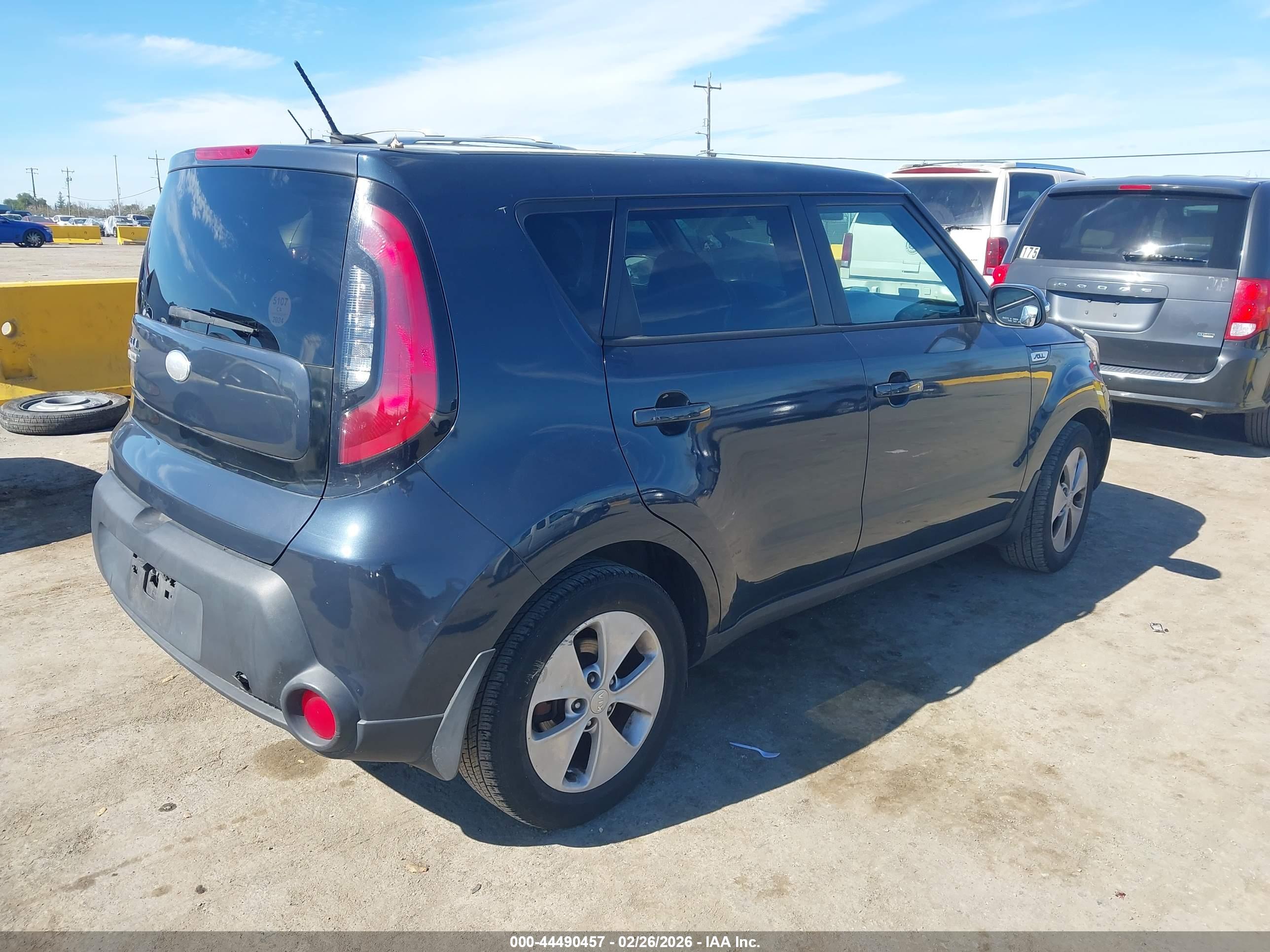 KIA SOUL image 4