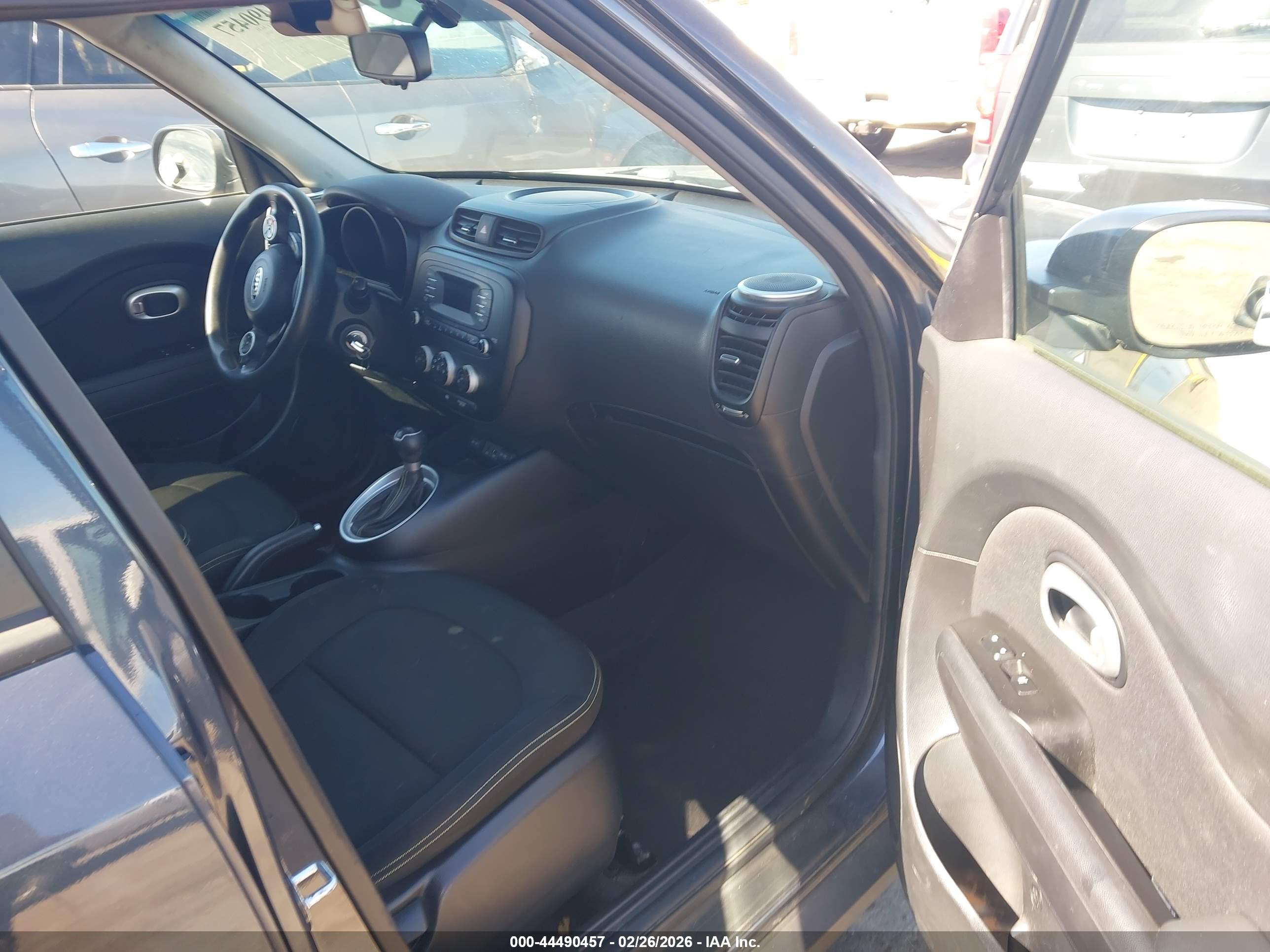 KIA SOUL image 5