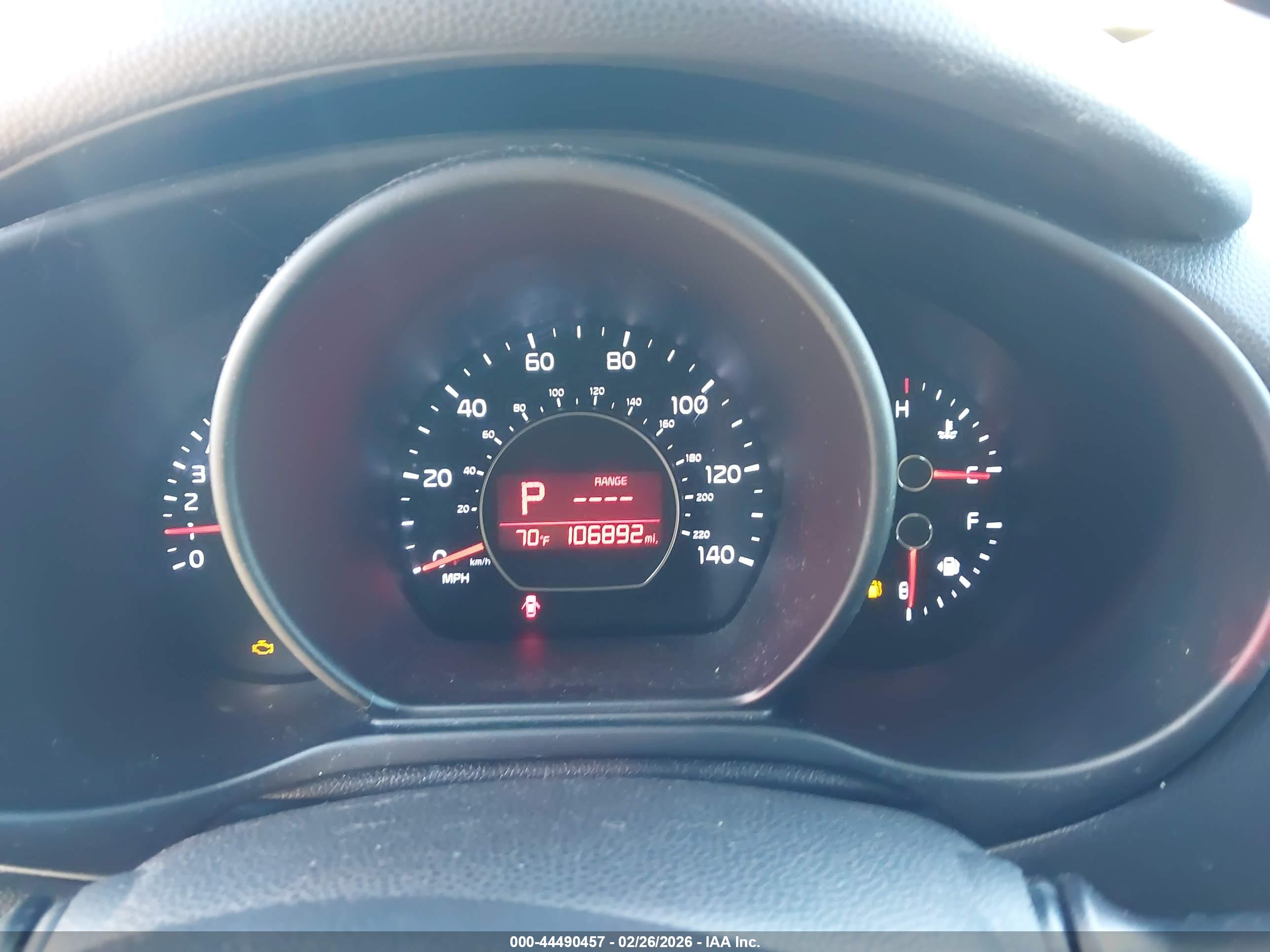 KIA SOUL image 7