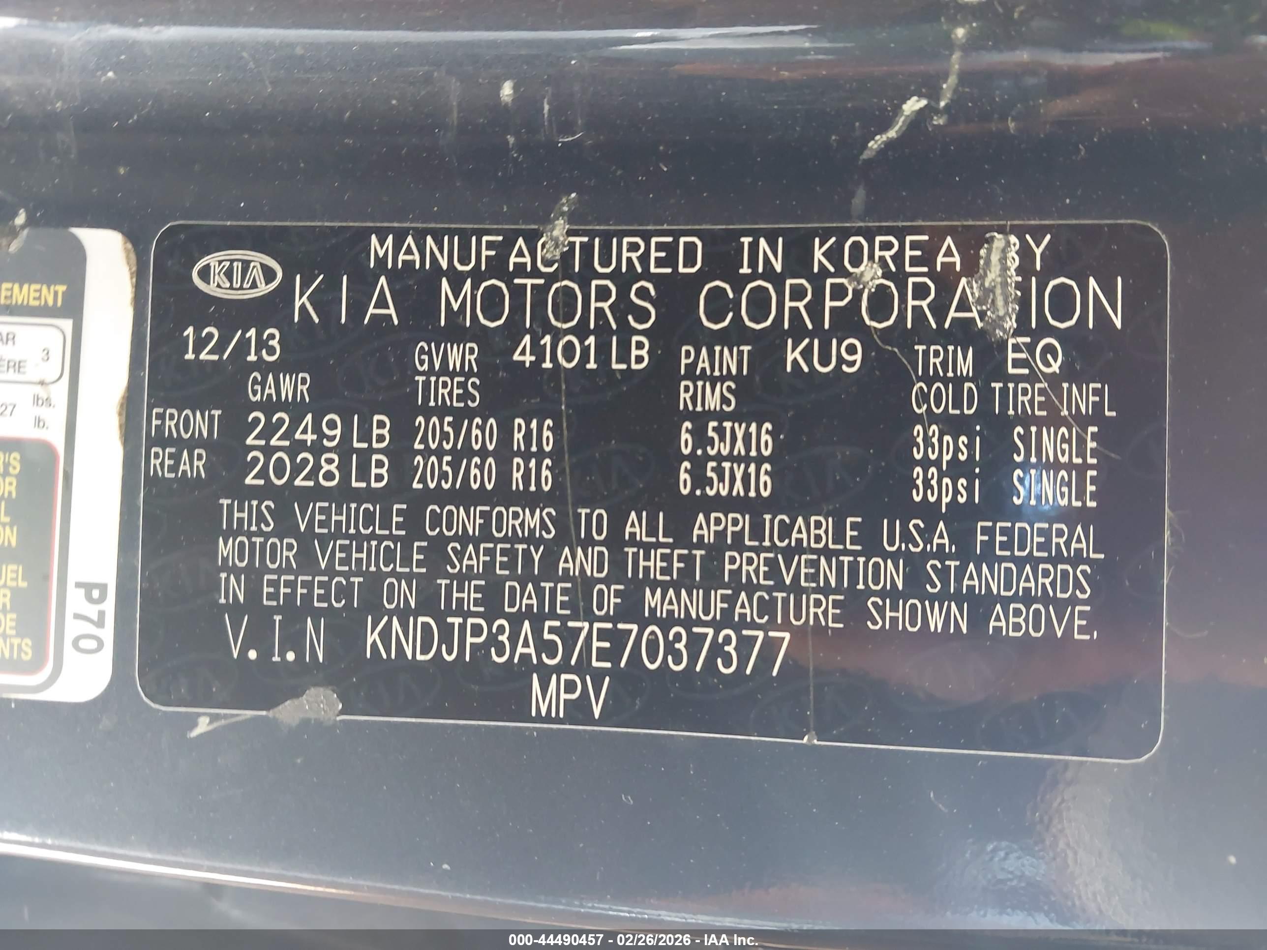 KIA SOUL image 9