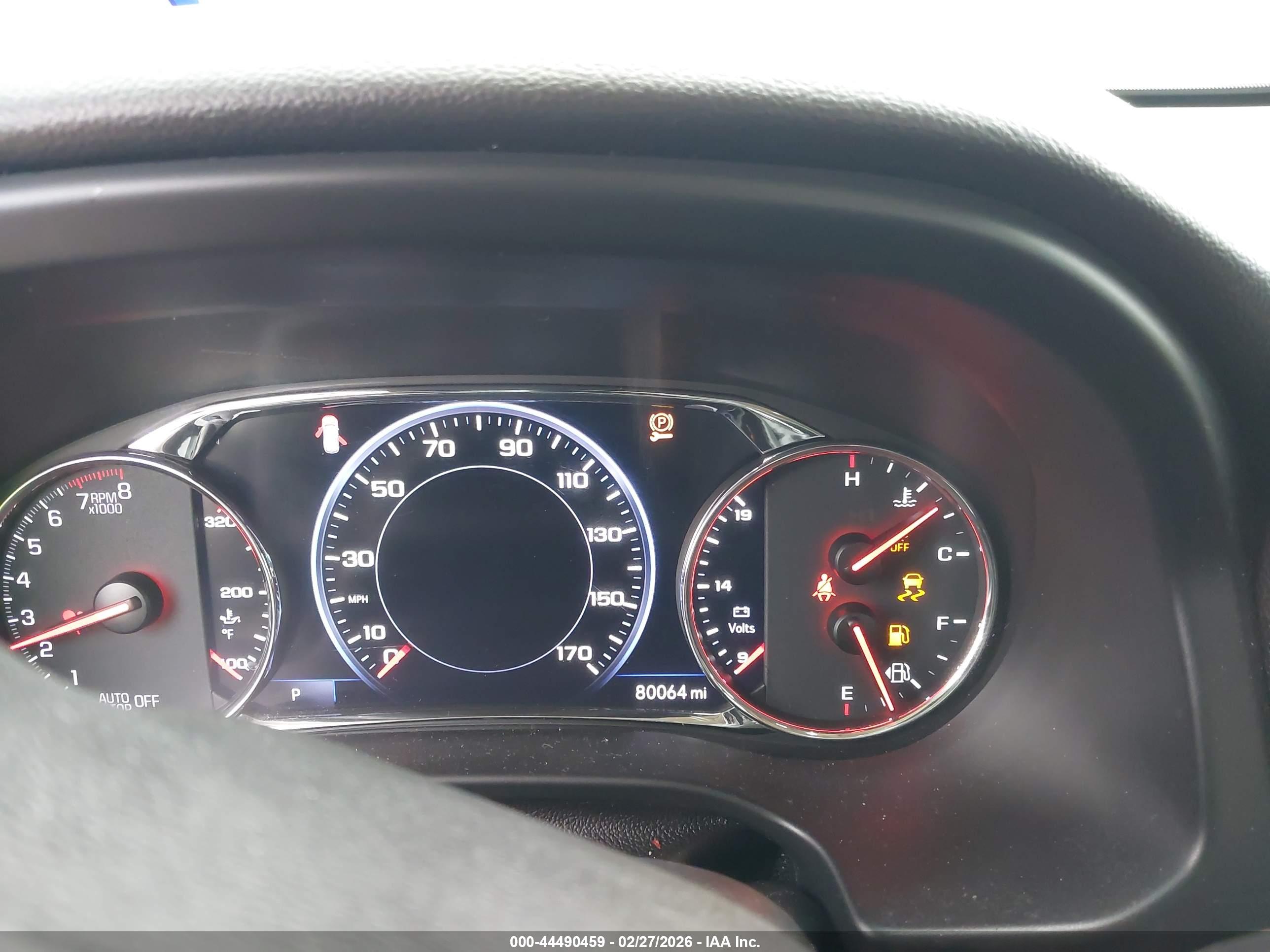 GMC ACADIA image 7
