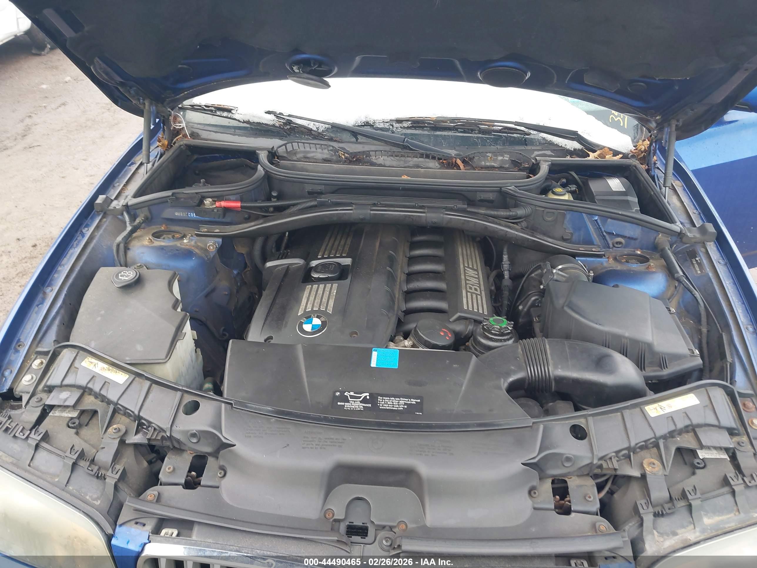 BMW X3 image 10