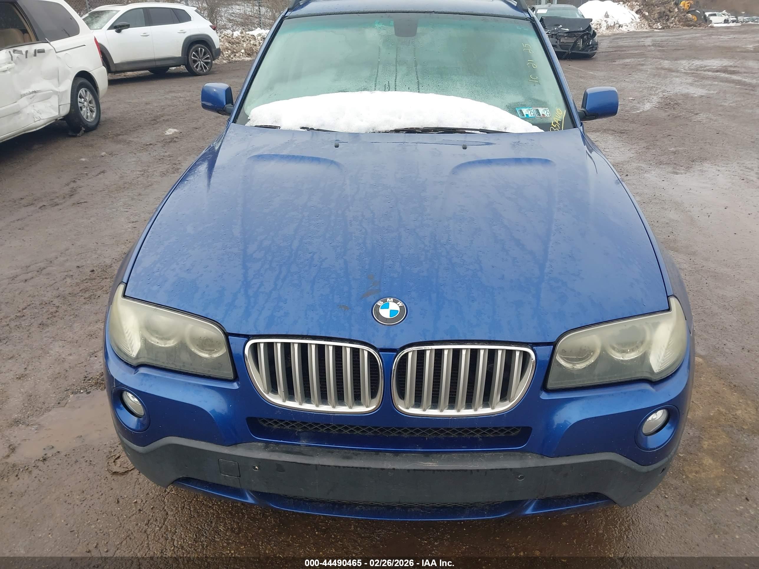 BMW X3 image 6
