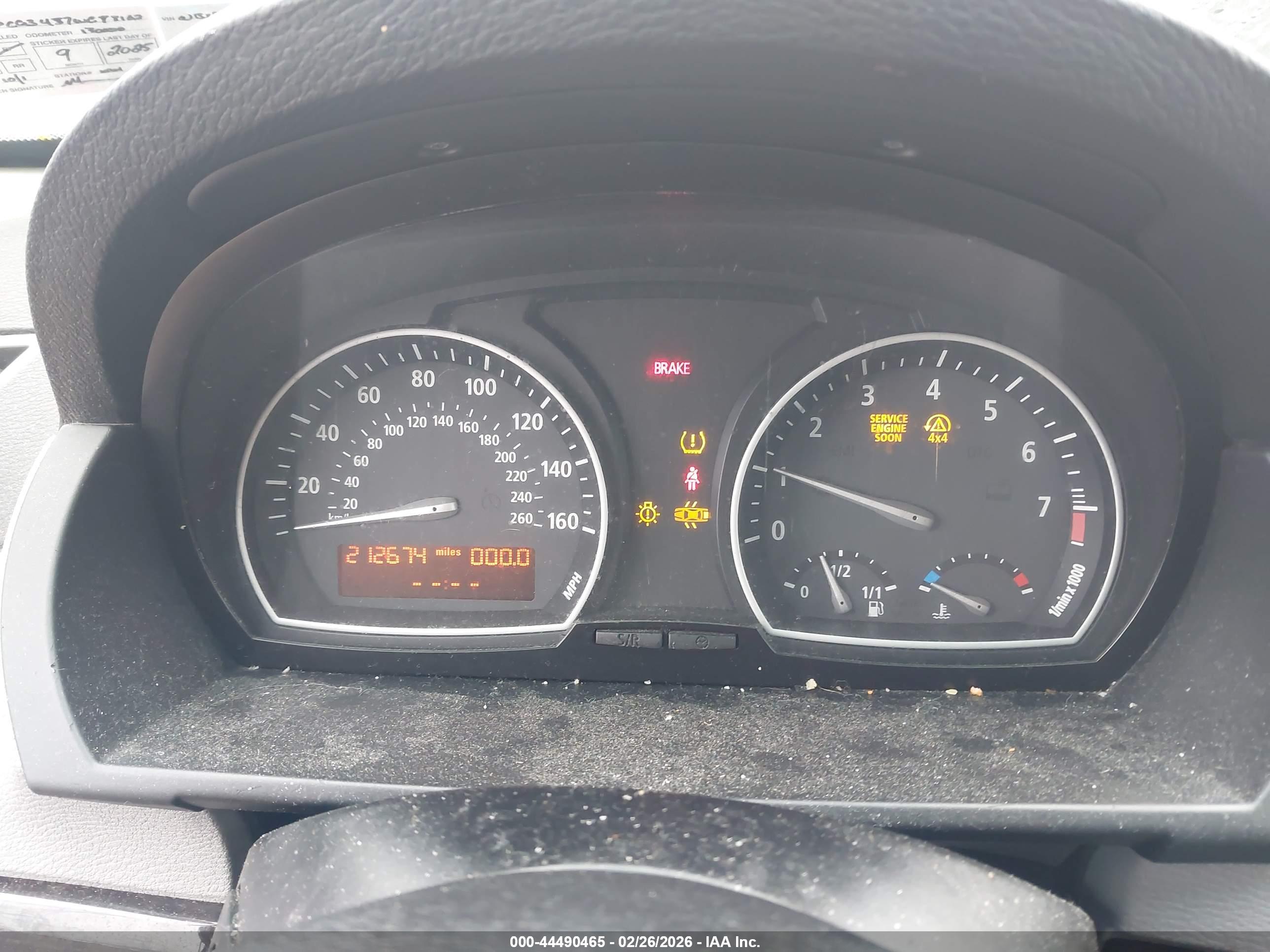 BMW X3 image 7