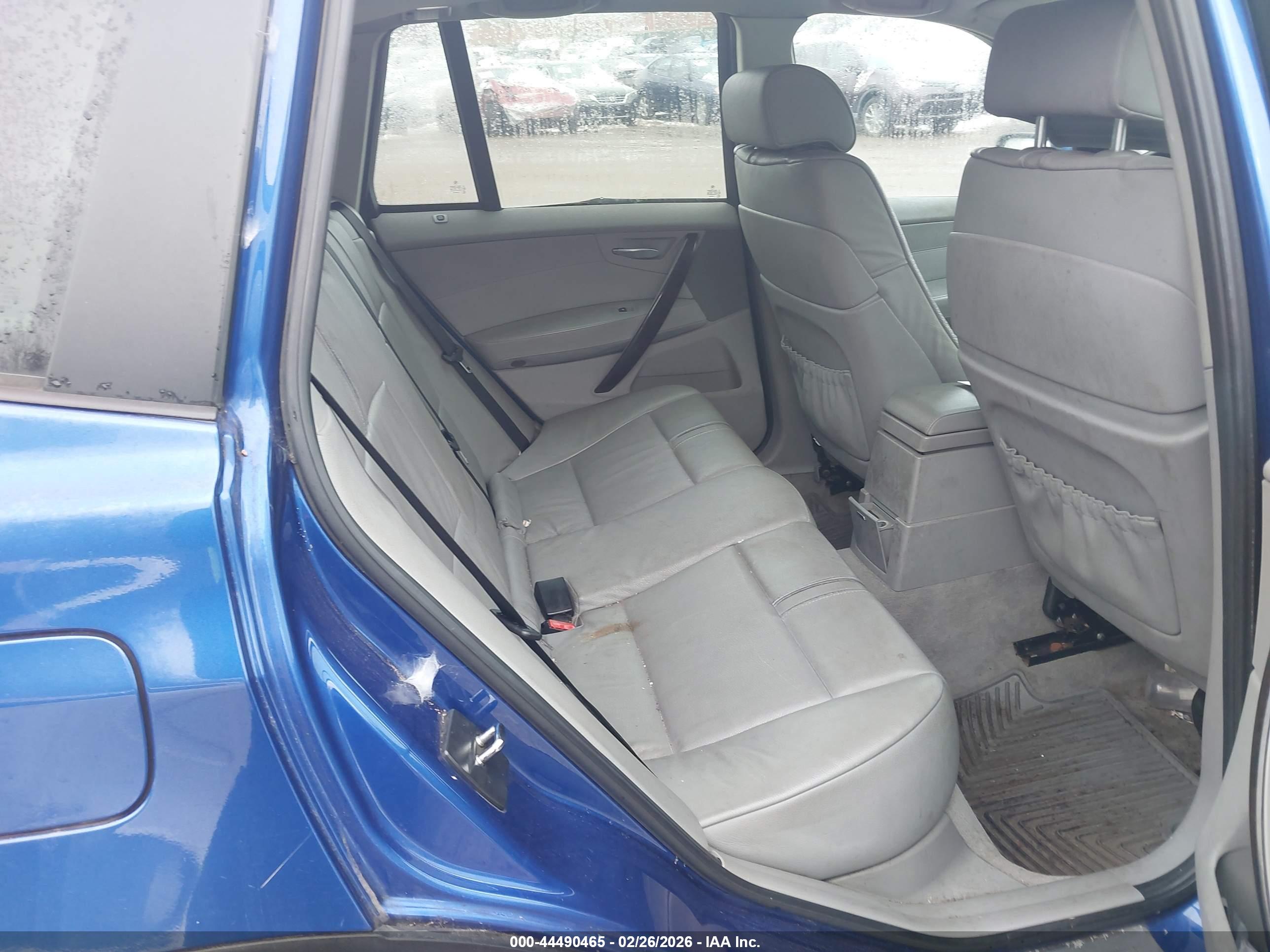 BMW X3 image 8
