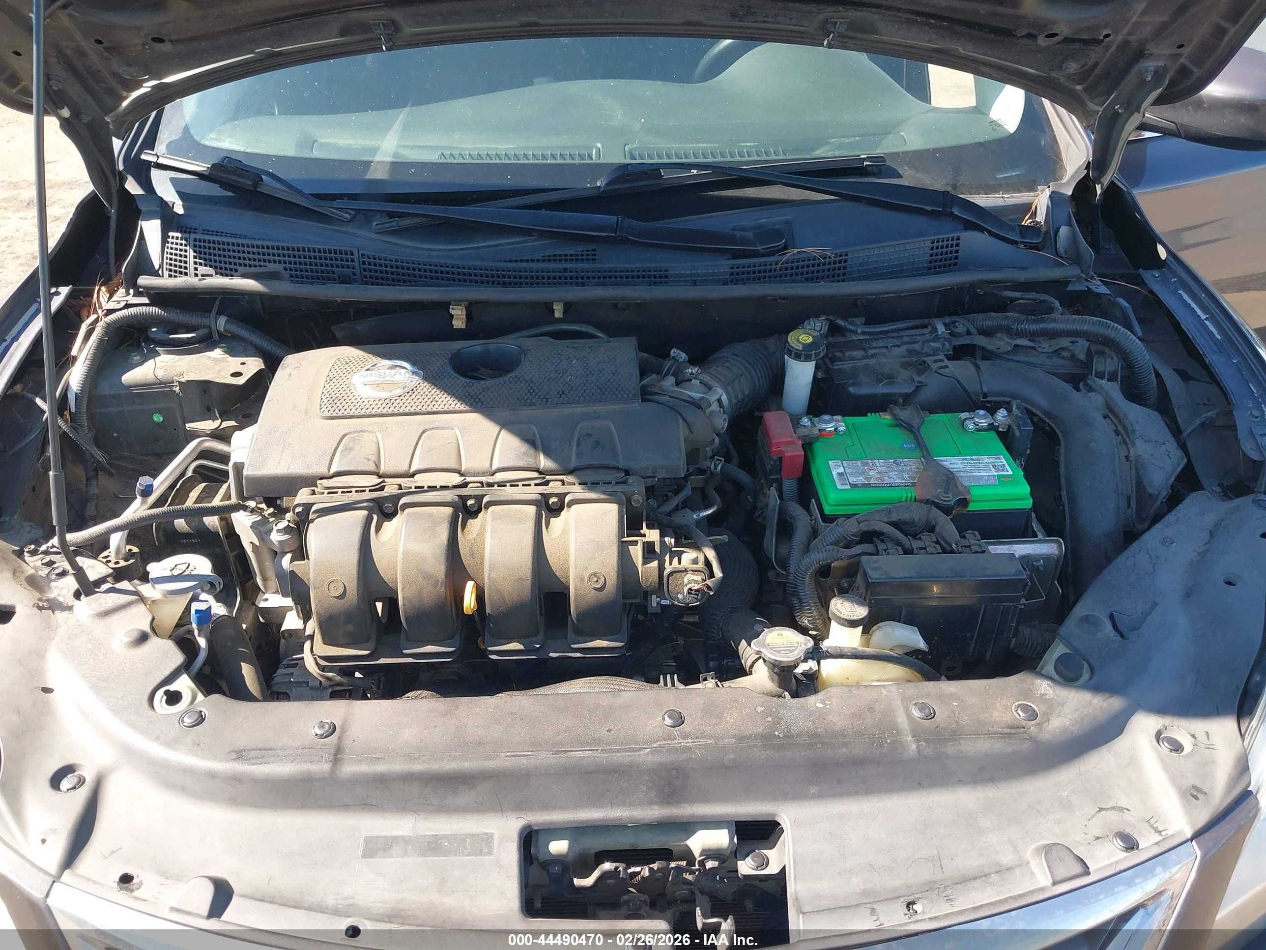 NISSAN SENTRA image 10