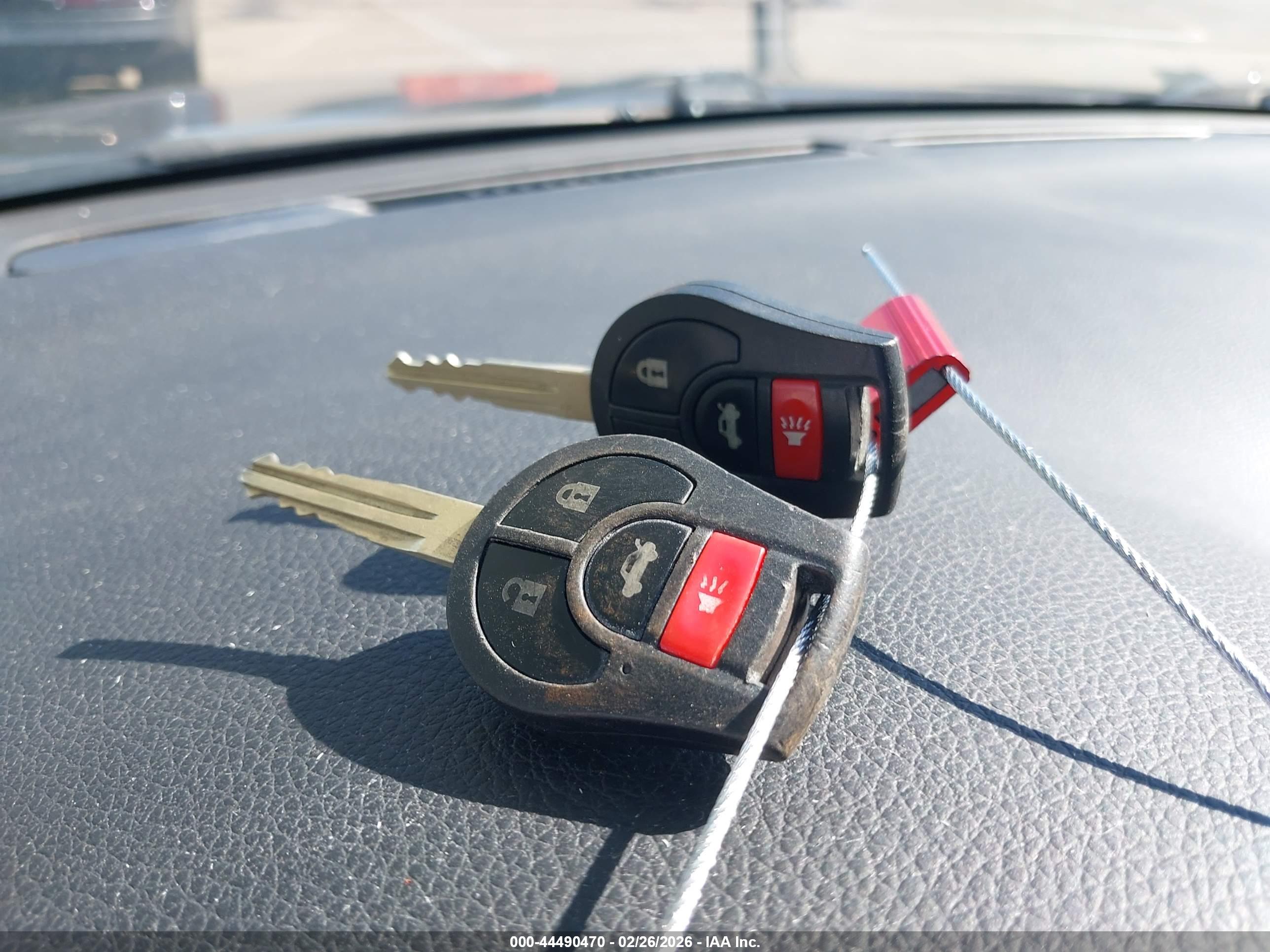 NISSAN SENTRA image 11