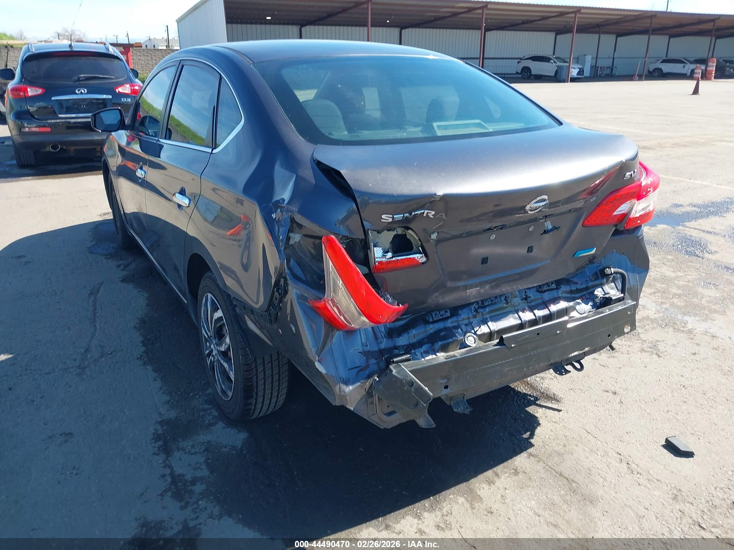 NISSAN SENTRA image 3
