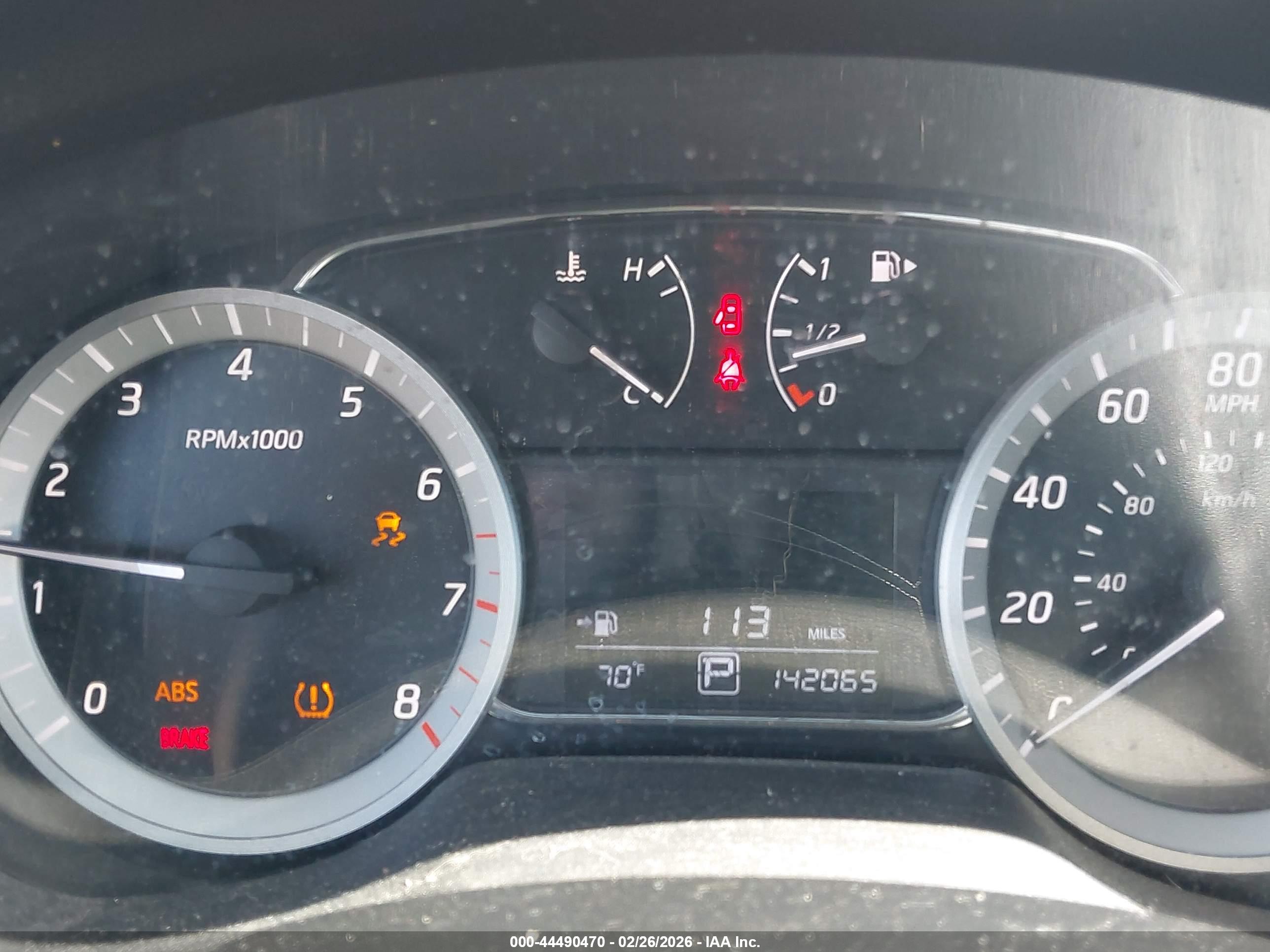 NISSAN SENTRA image 7