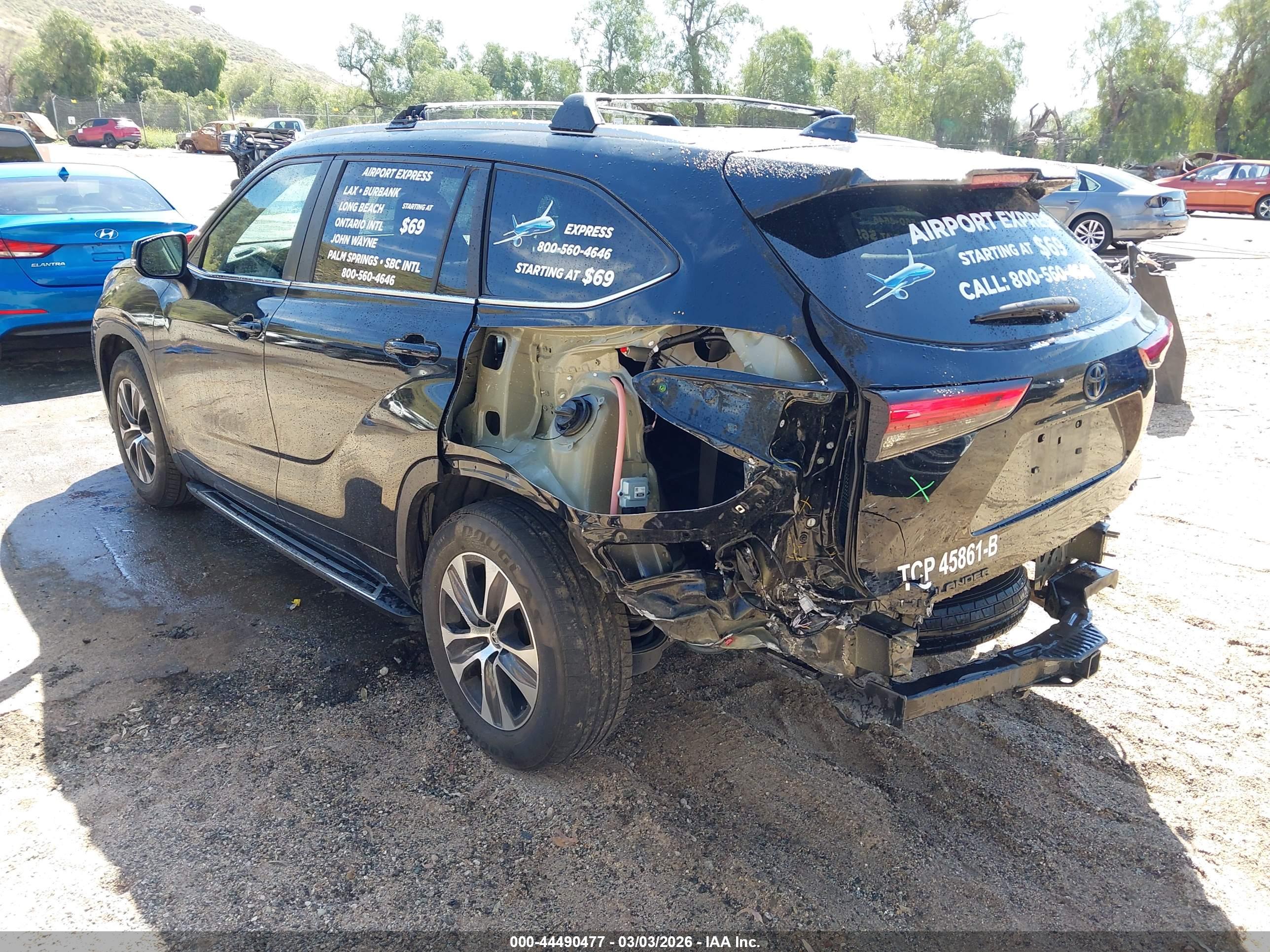 TOYOTA HIGHLANDER image 3