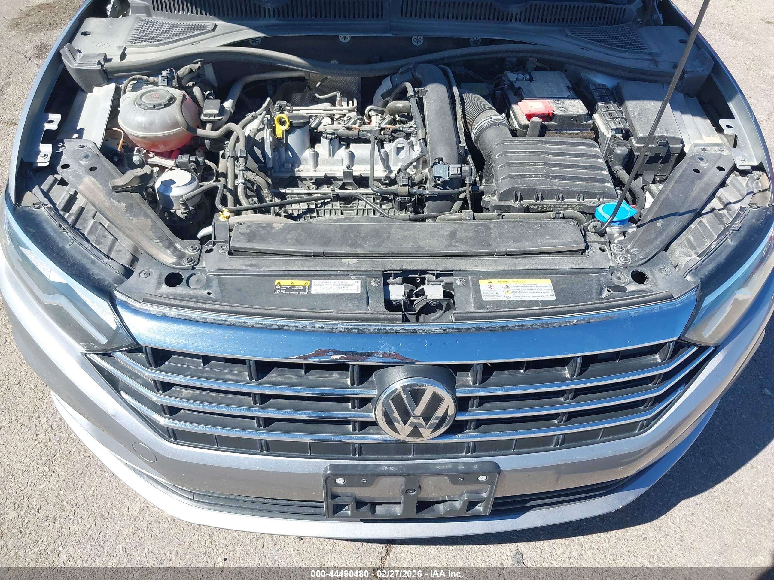 VOLKSWAGEN JETTA image 10