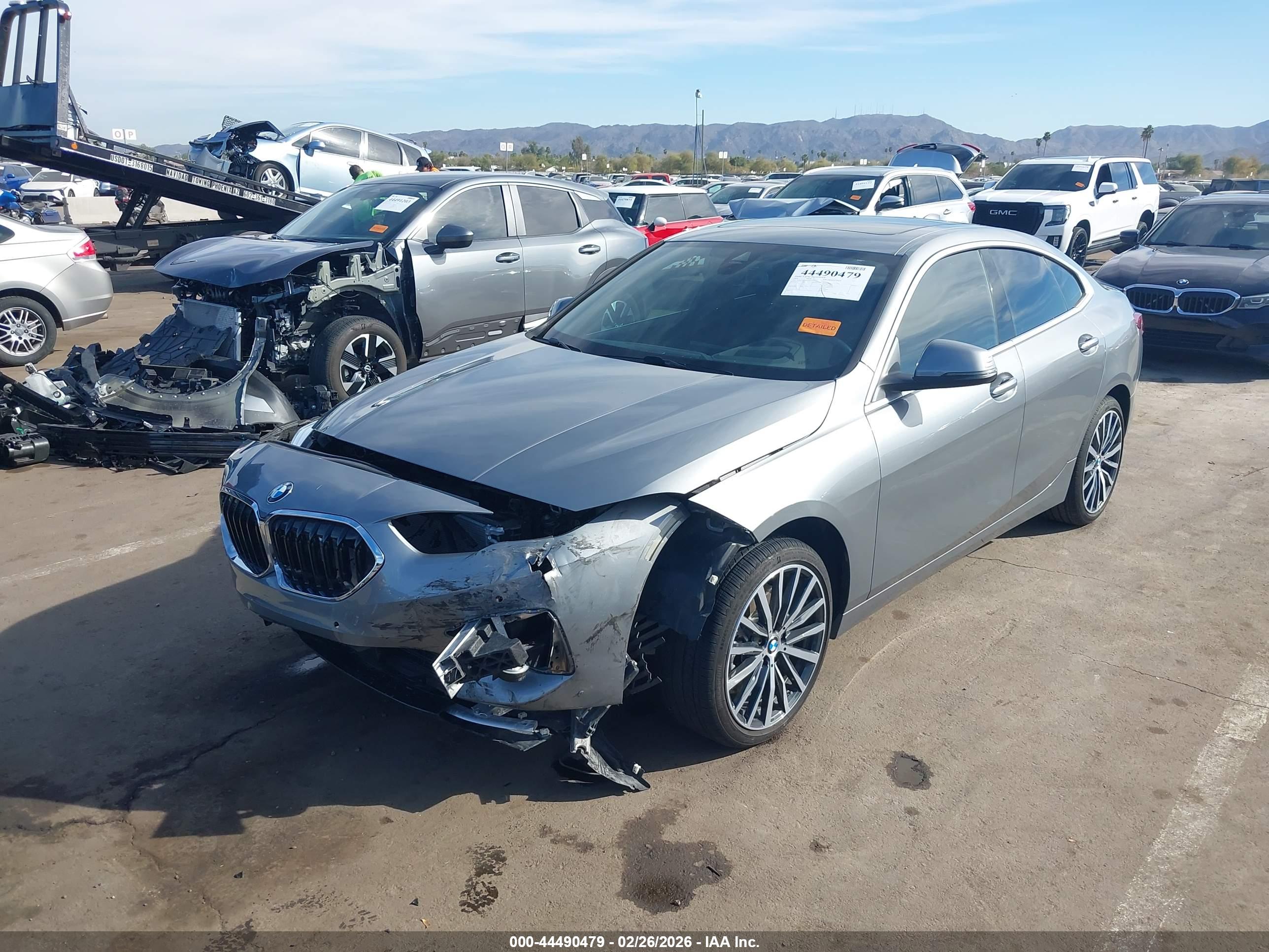 BMW 228I image 2