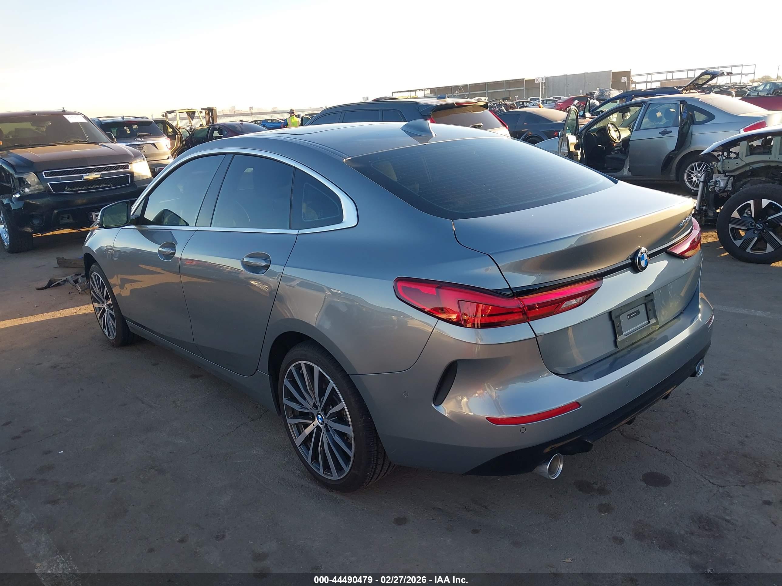 BMW 228I image 3