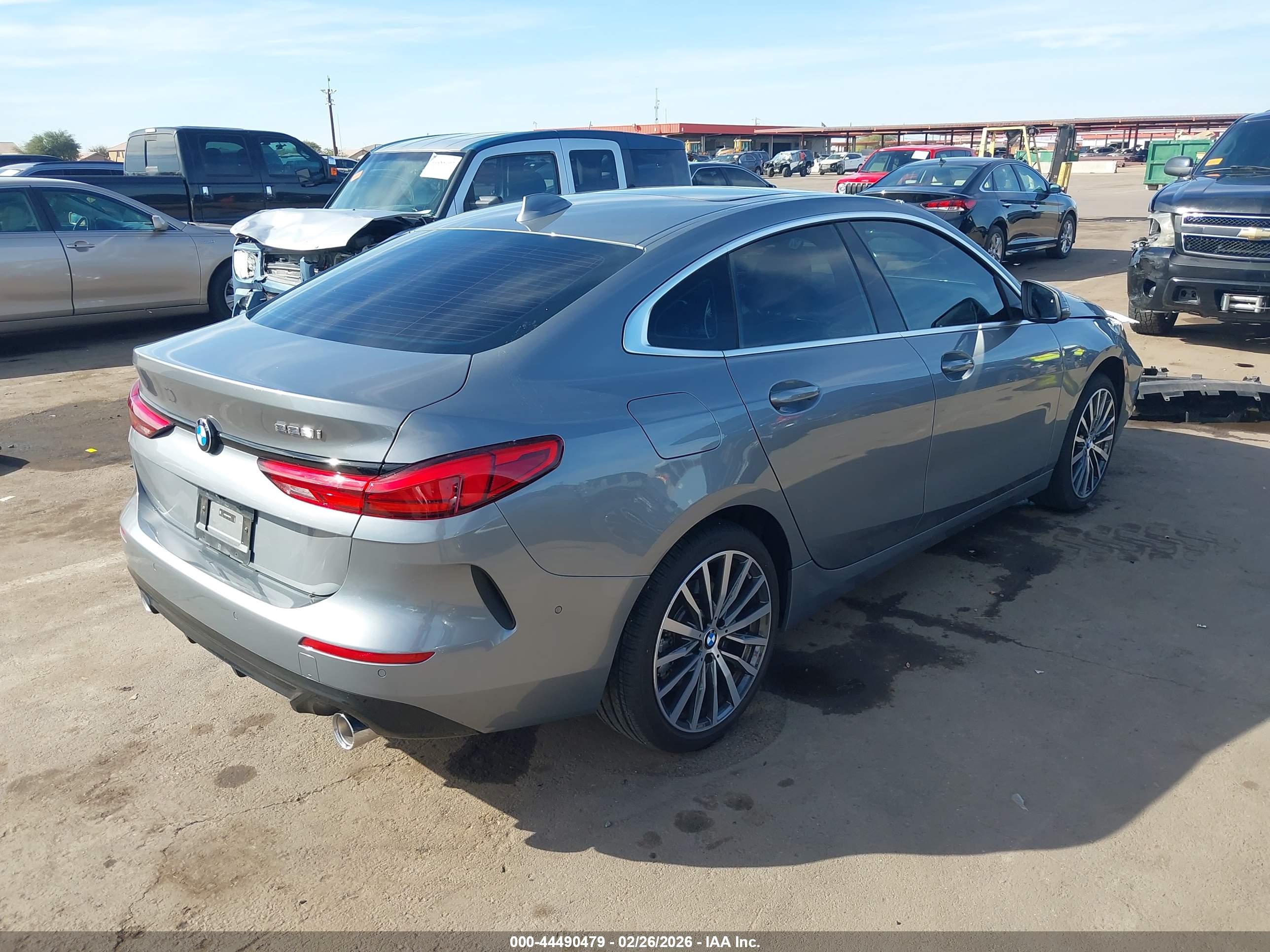 BMW 228I image 4