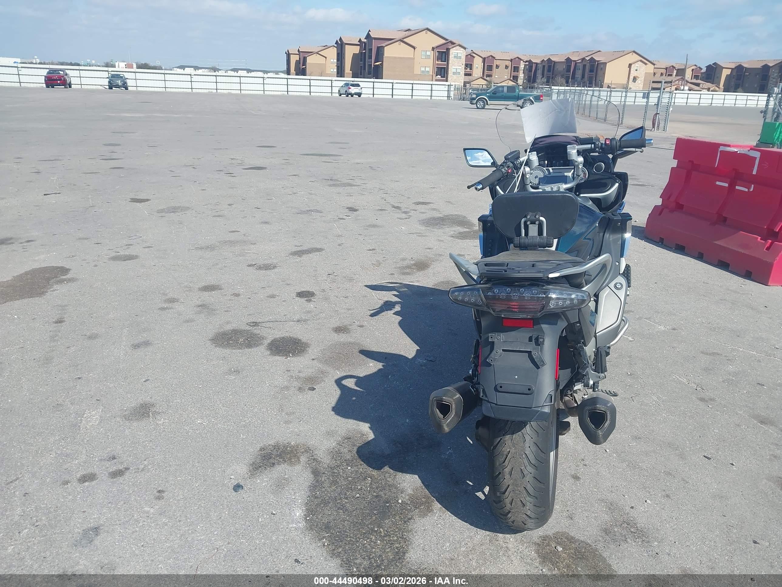 BMW K1600 image 6