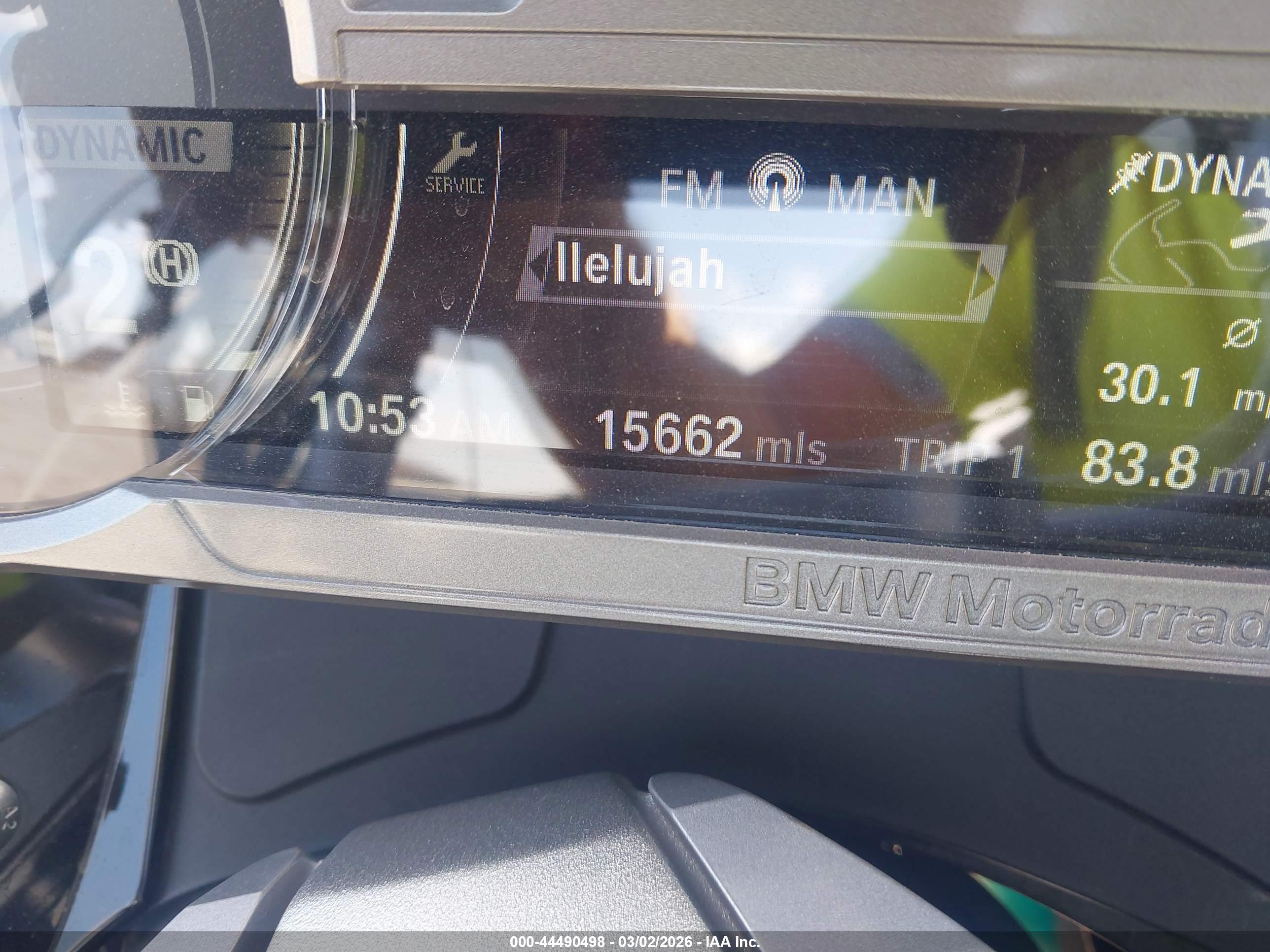 BMW K1600 image 7