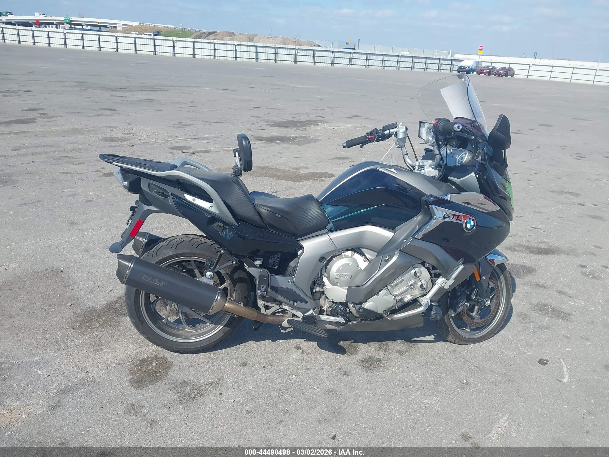 BMW K1600 image 8