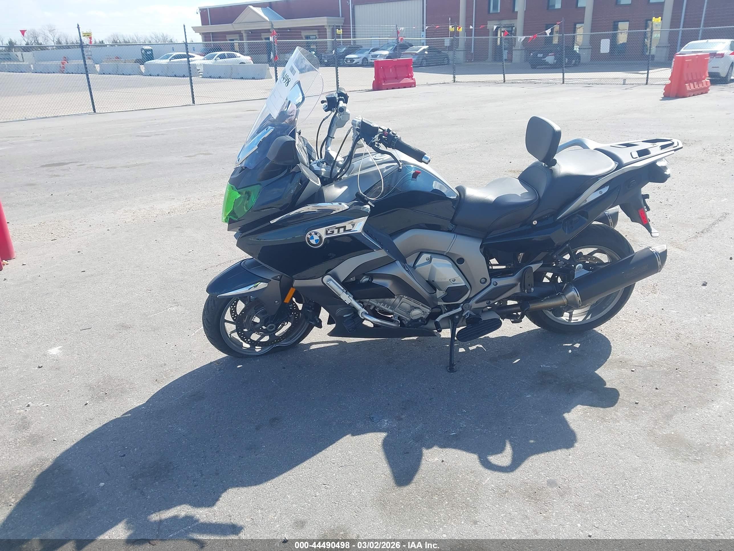 BMW K1600 image 9