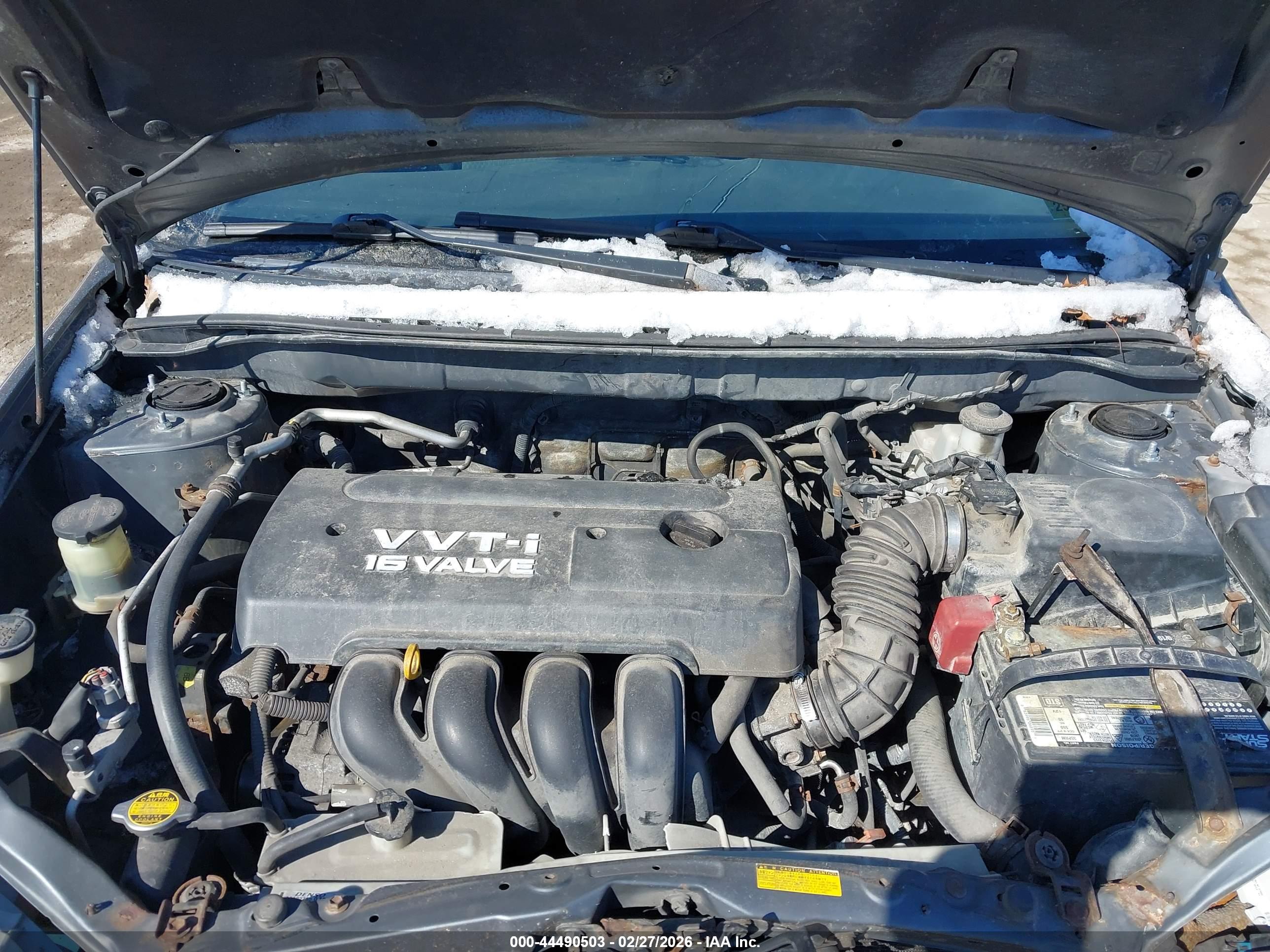 TOYOTA COROLLA image 10