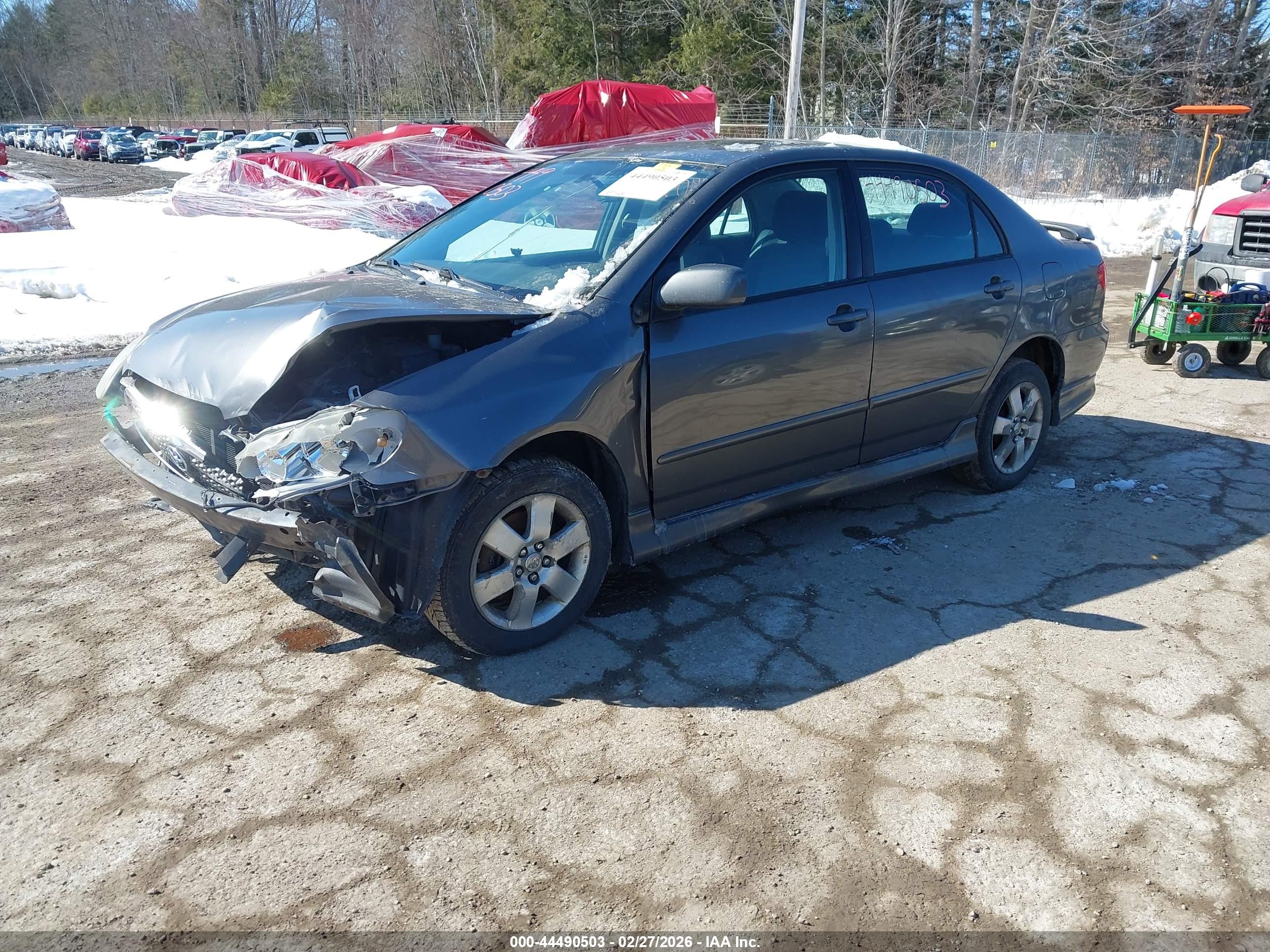 TOYOTA COROLLA image 2