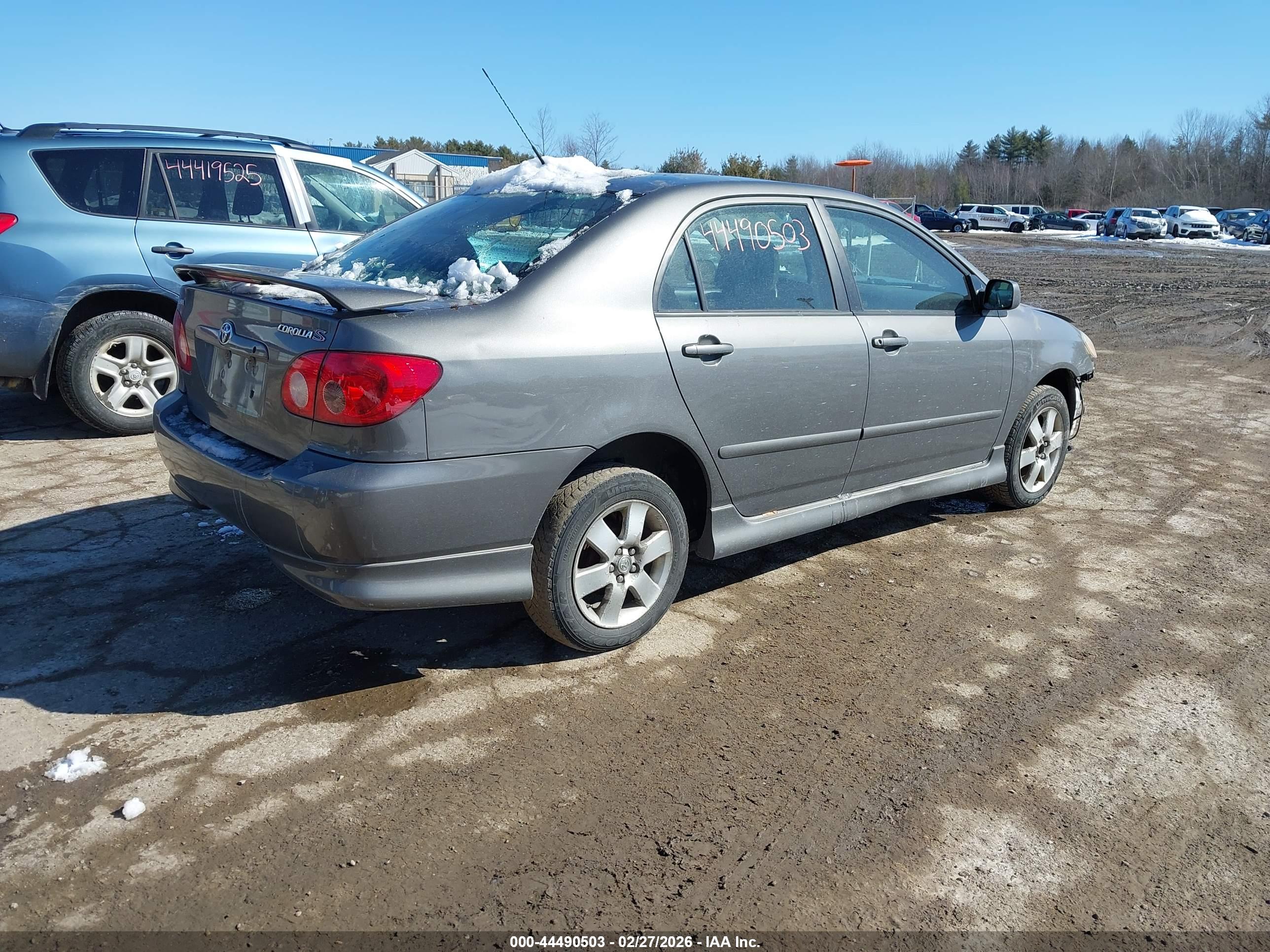 TOYOTA COROLLA image 4