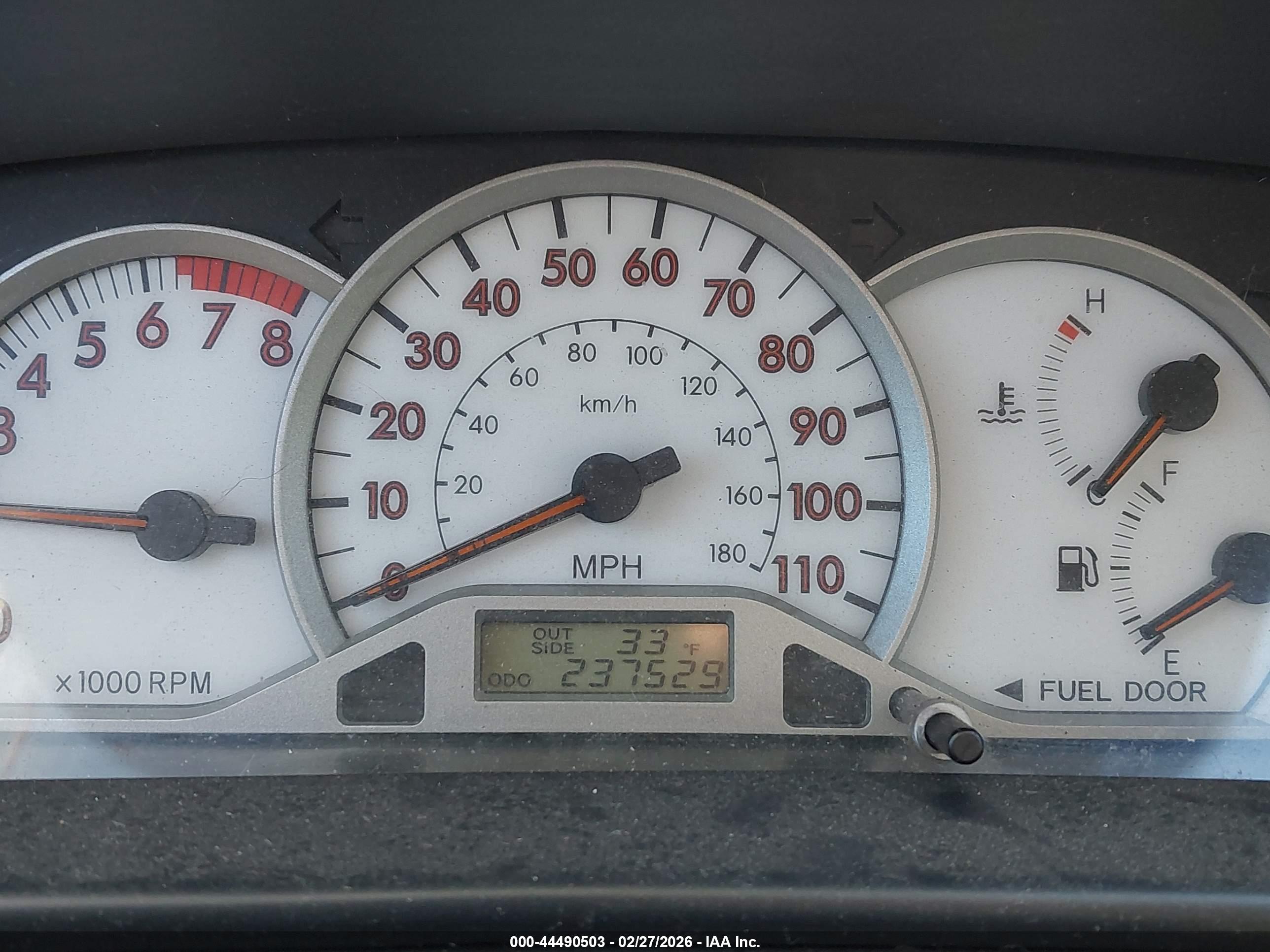TOYOTA COROLLA image 7