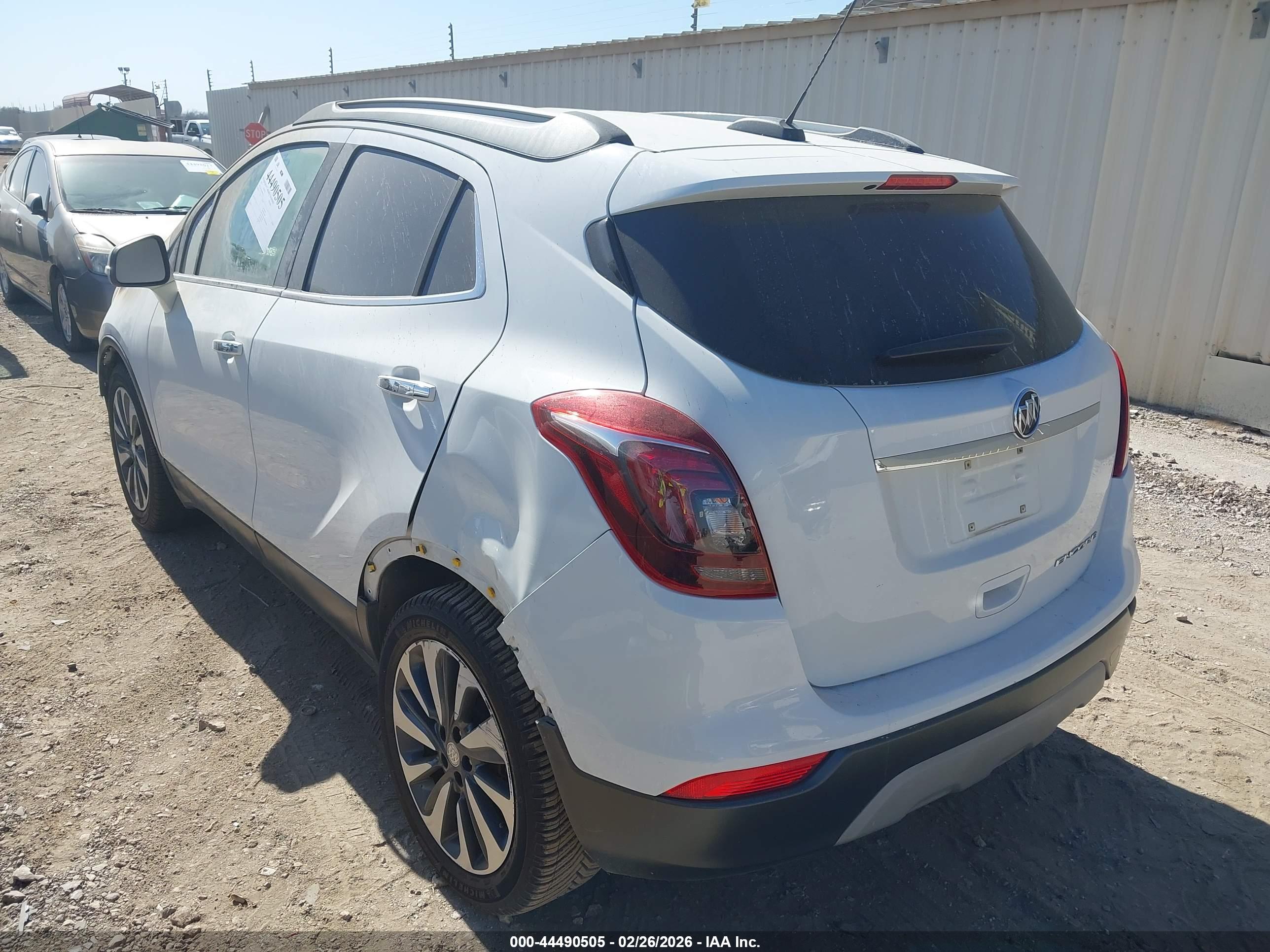 BUICK ENCORE image 3