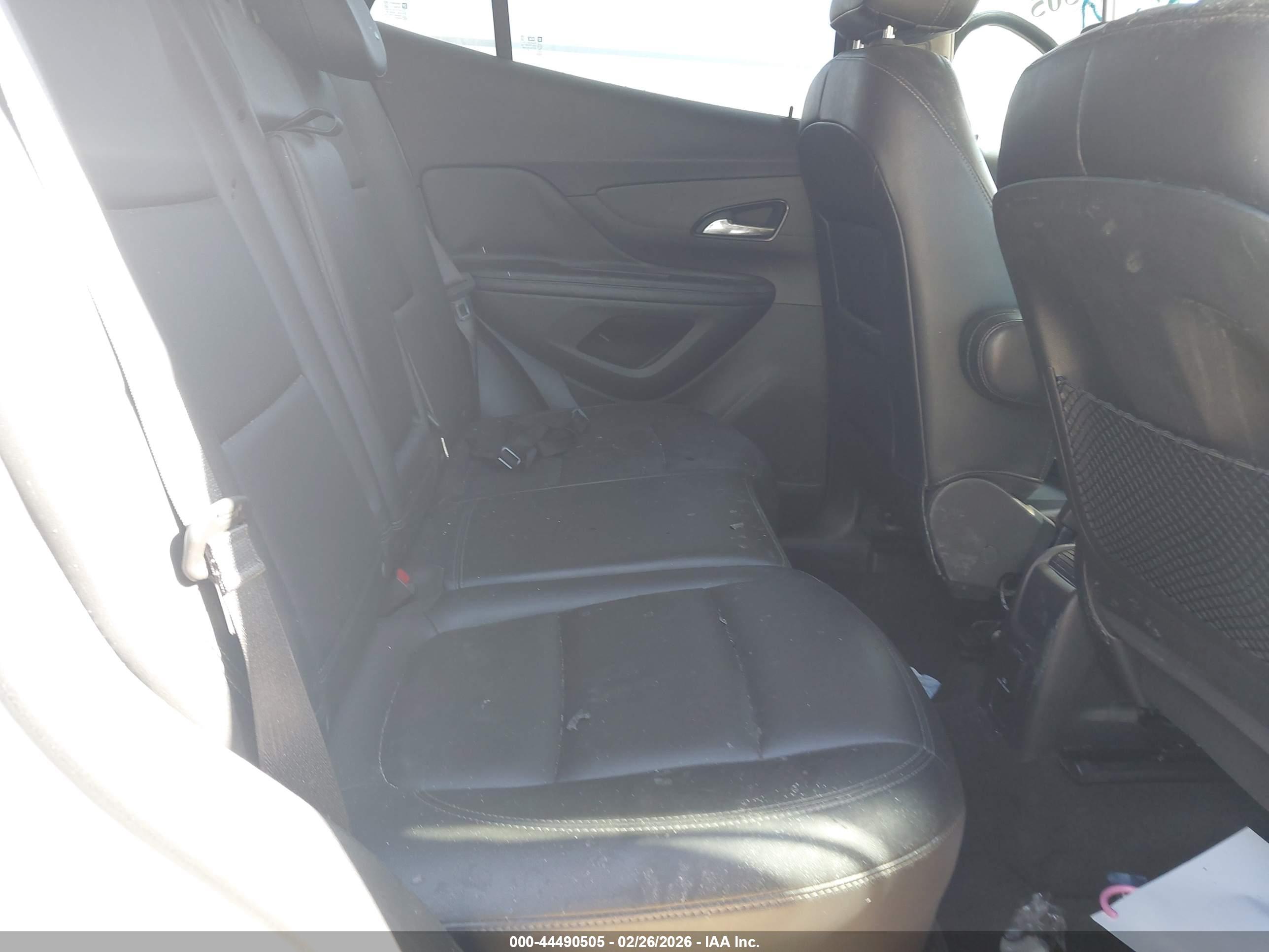 BUICK ENCORE image 8
