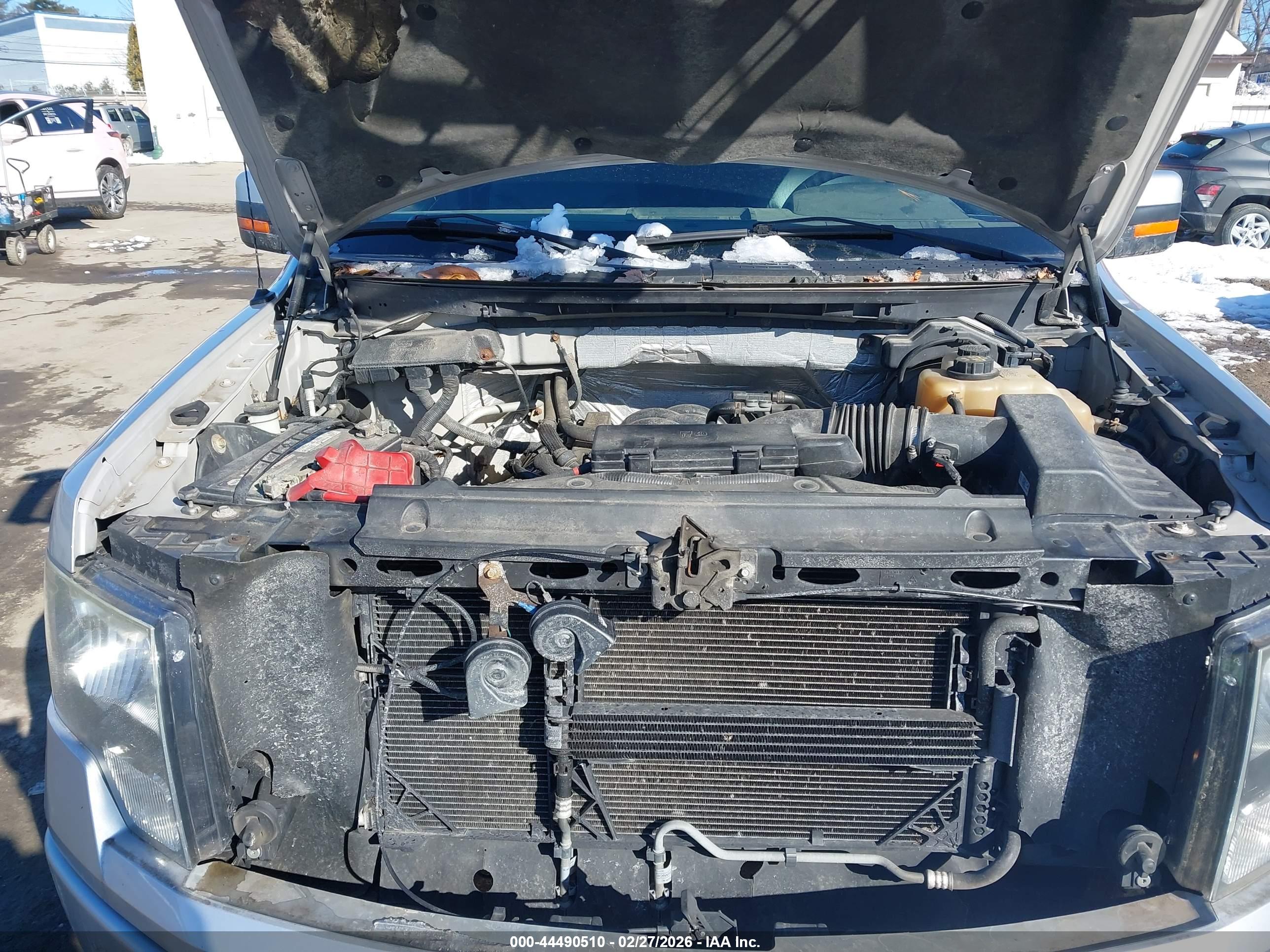 FORD F-150 image 10