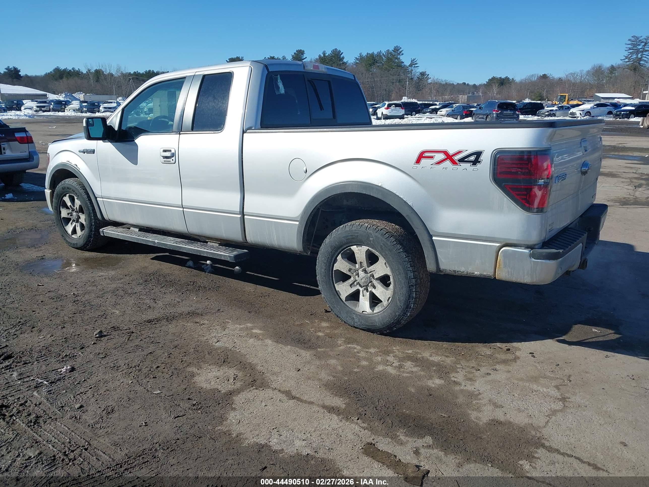 FORD F-150 image 3