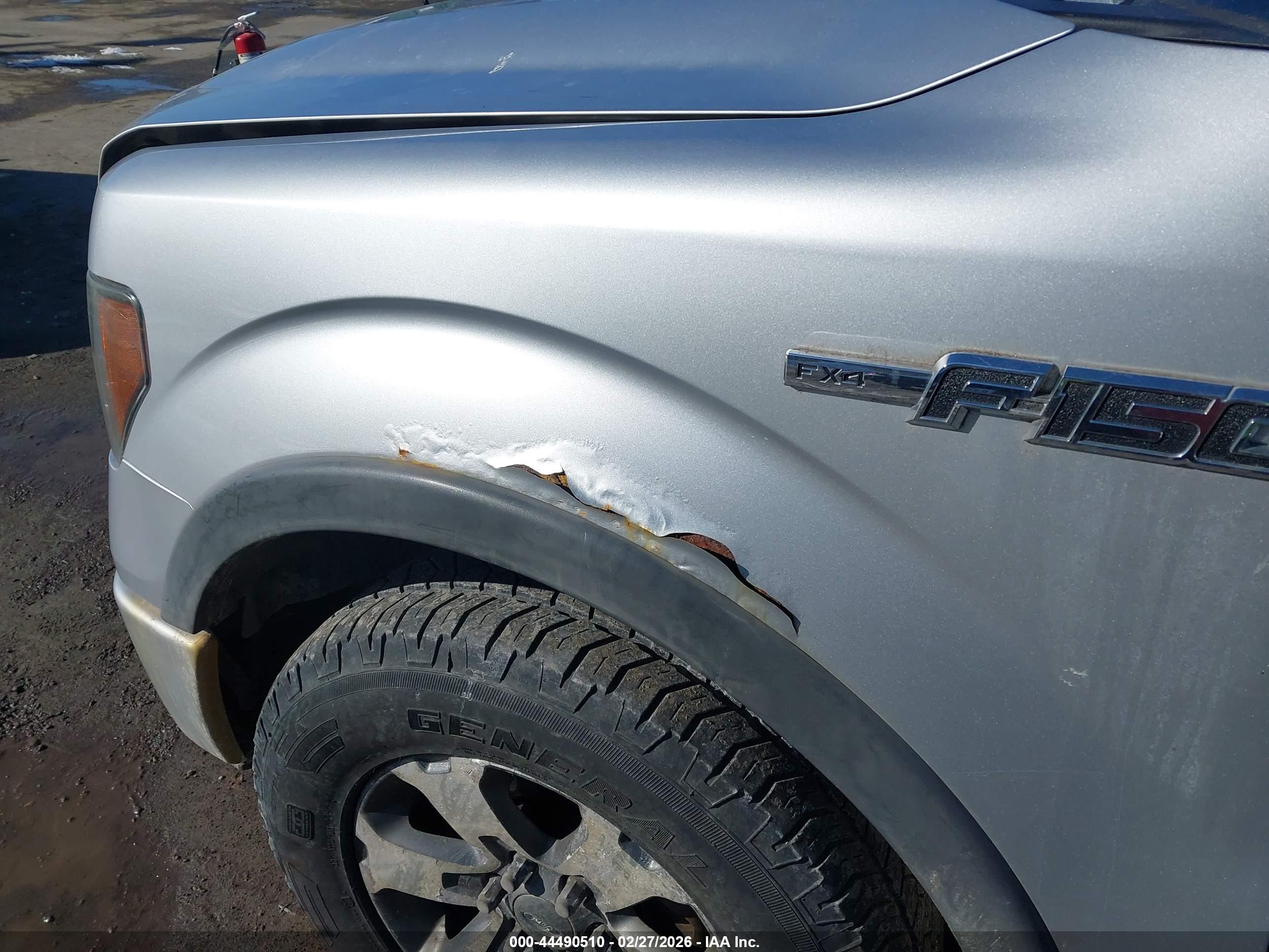 FORD F-150 image 6