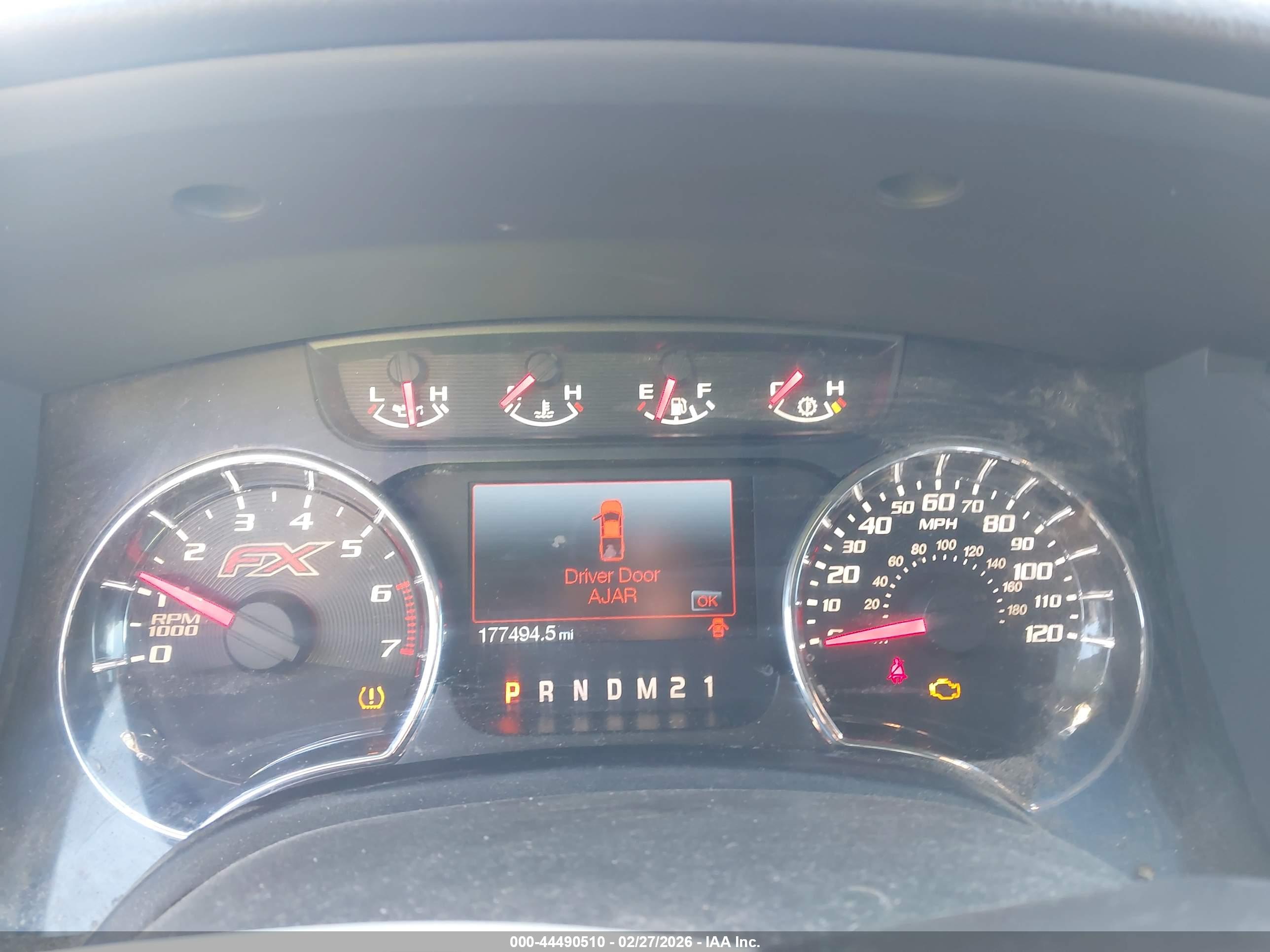 FORD F-150 image 7