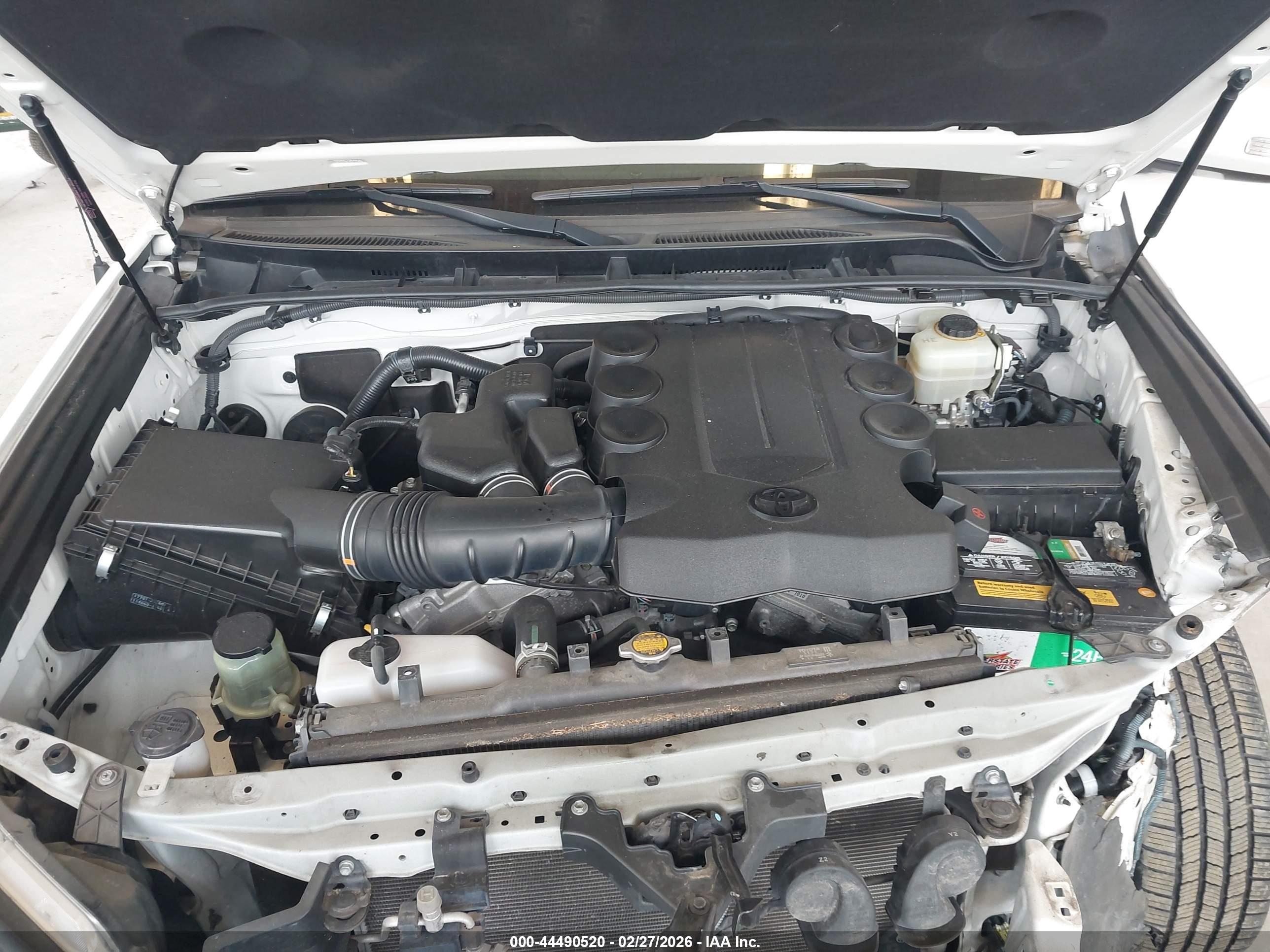 TOYOTA 4RUNNER image 10