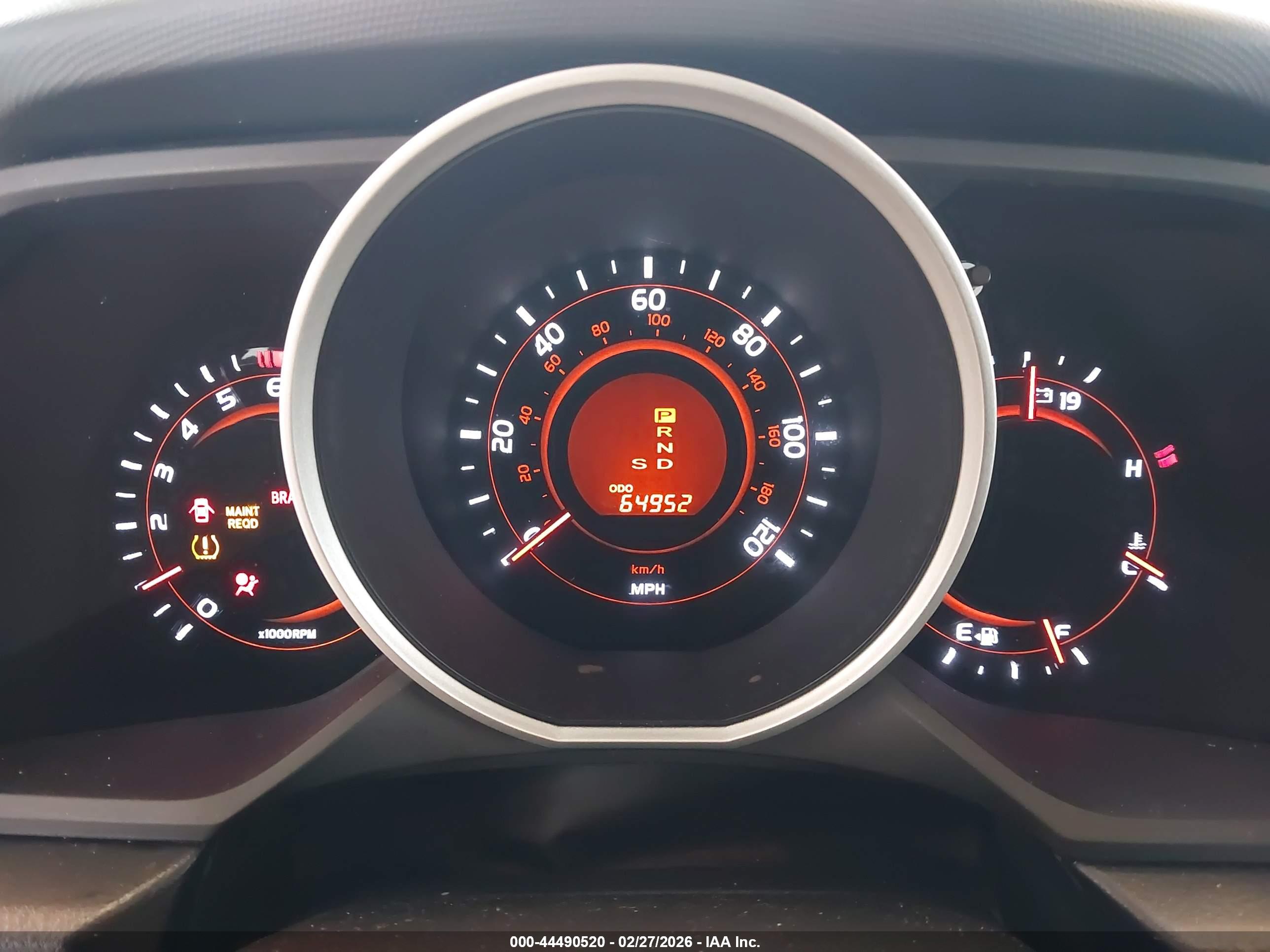 TOYOTA 4RUNNER image 7