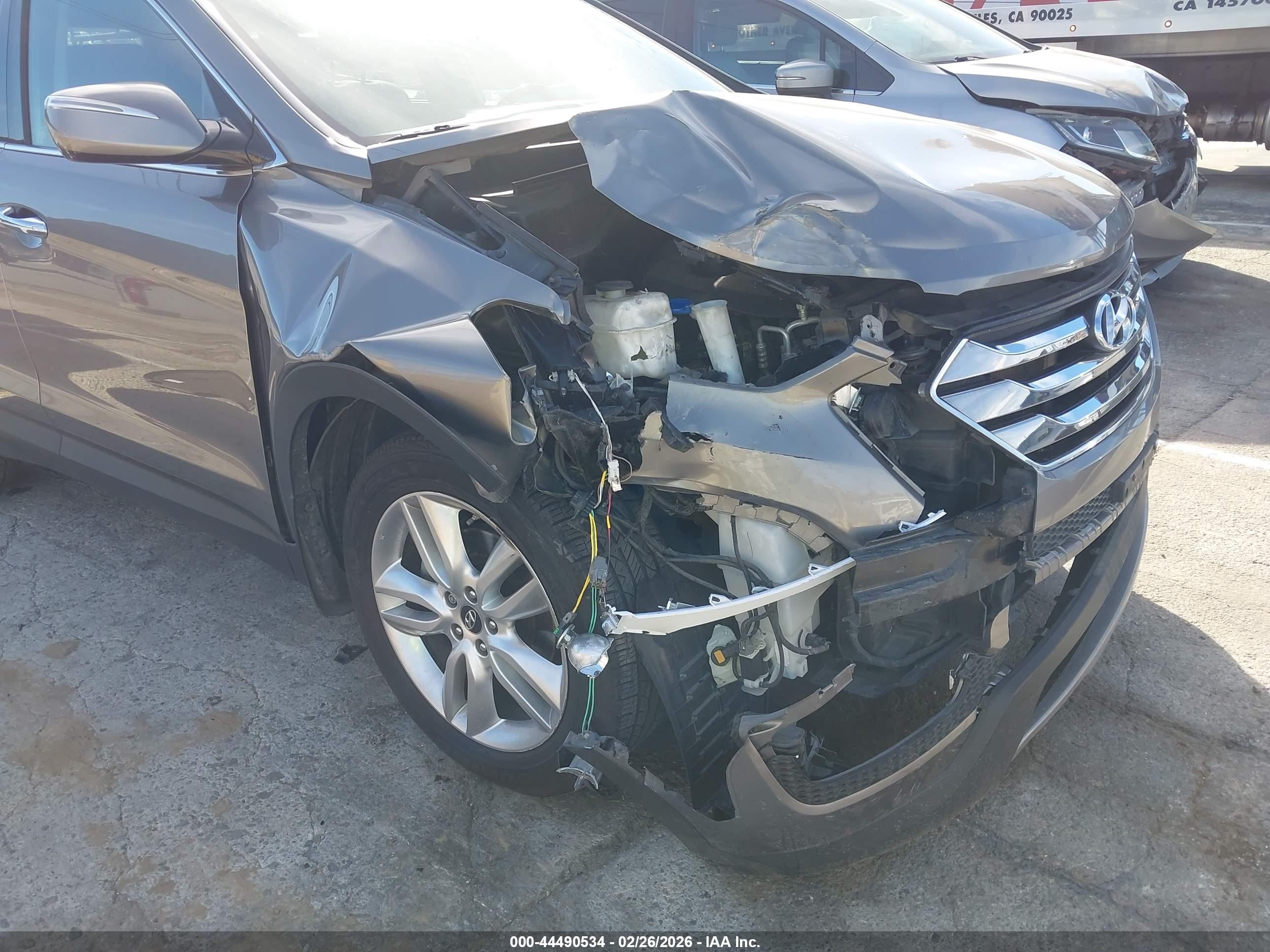 HYUNDAI SANTA image 6