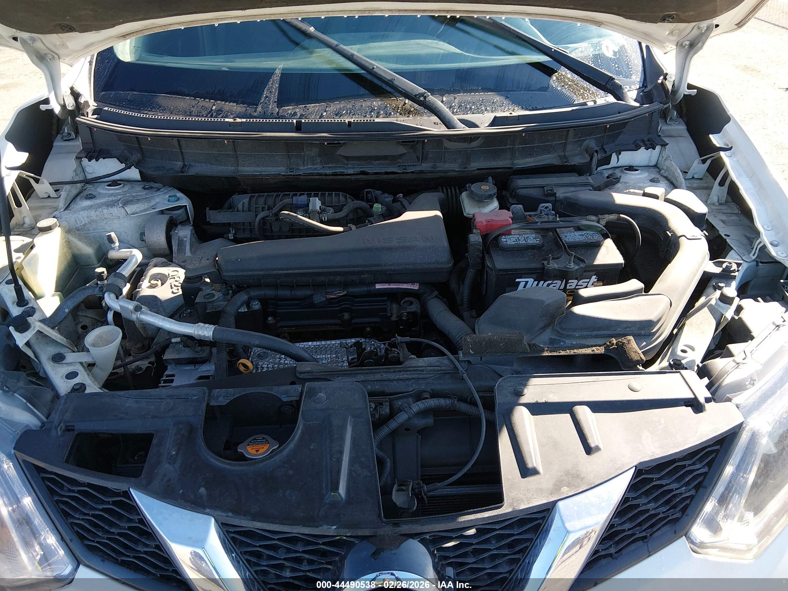 NISSAN ROGUE image 10