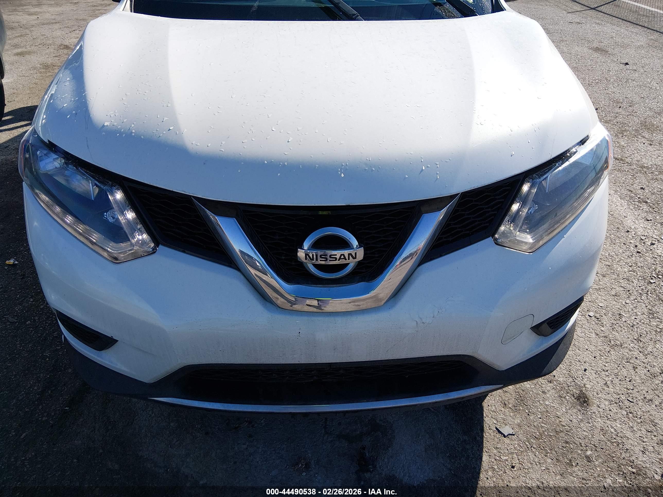 NISSAN ROGUE image 6