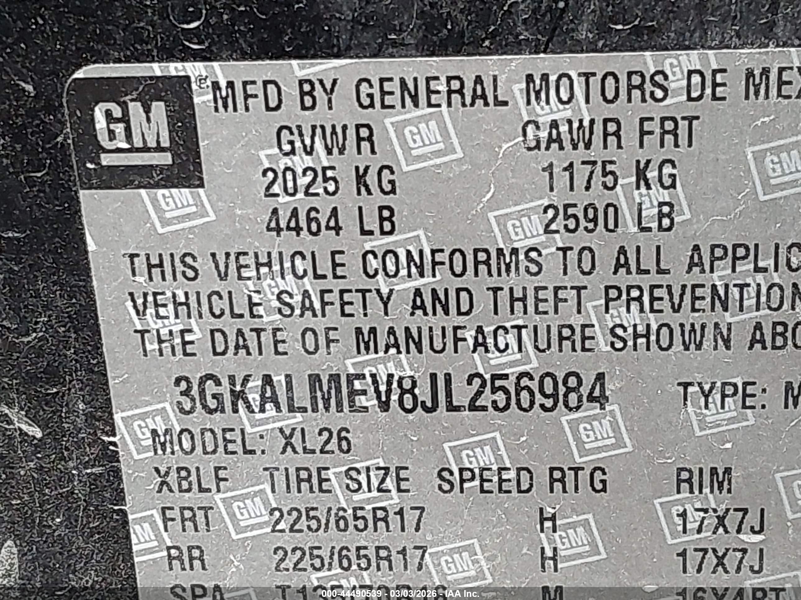 GMC TERRAIN image 9