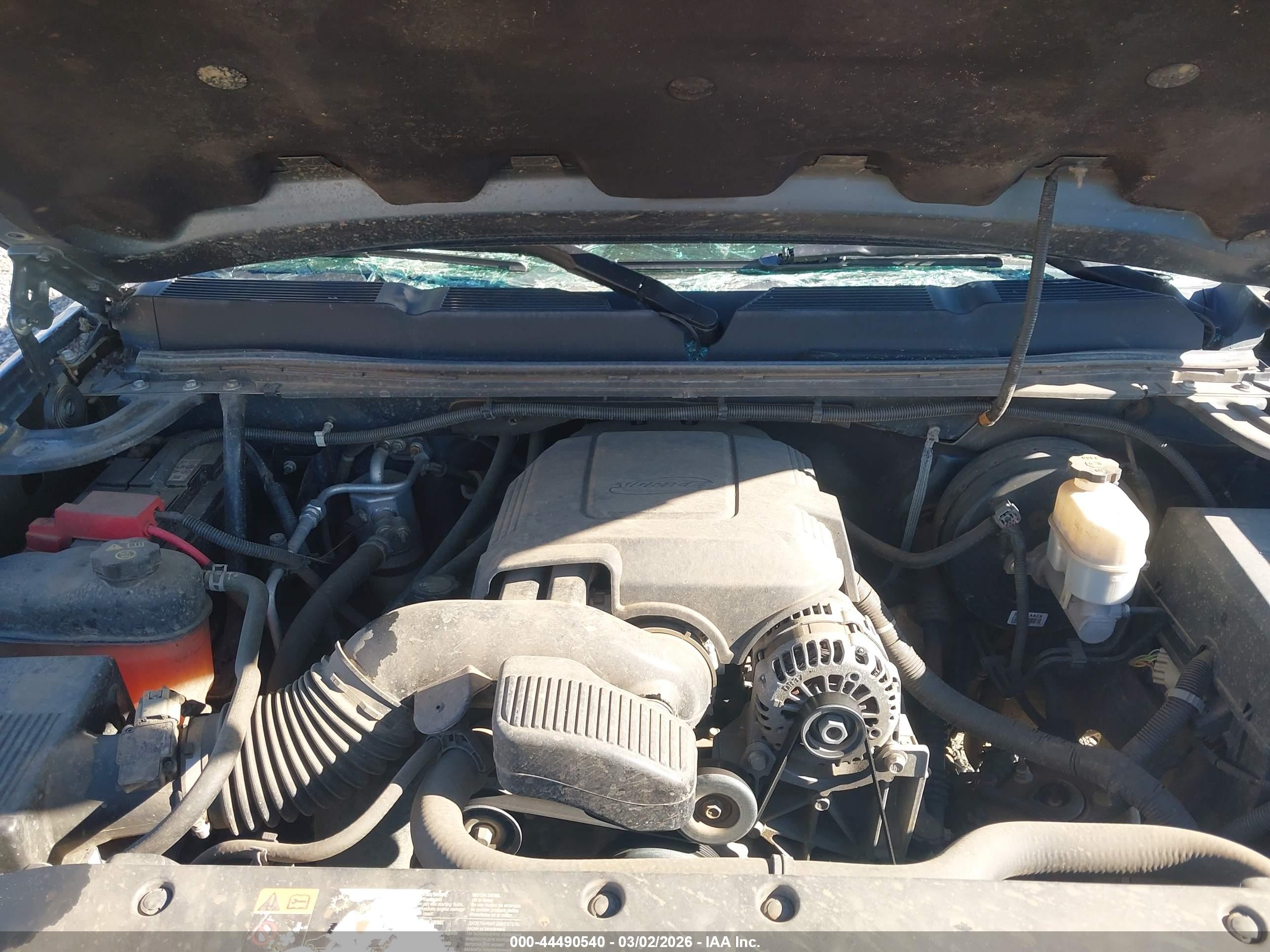CHEVROLET SILVERADO image 10