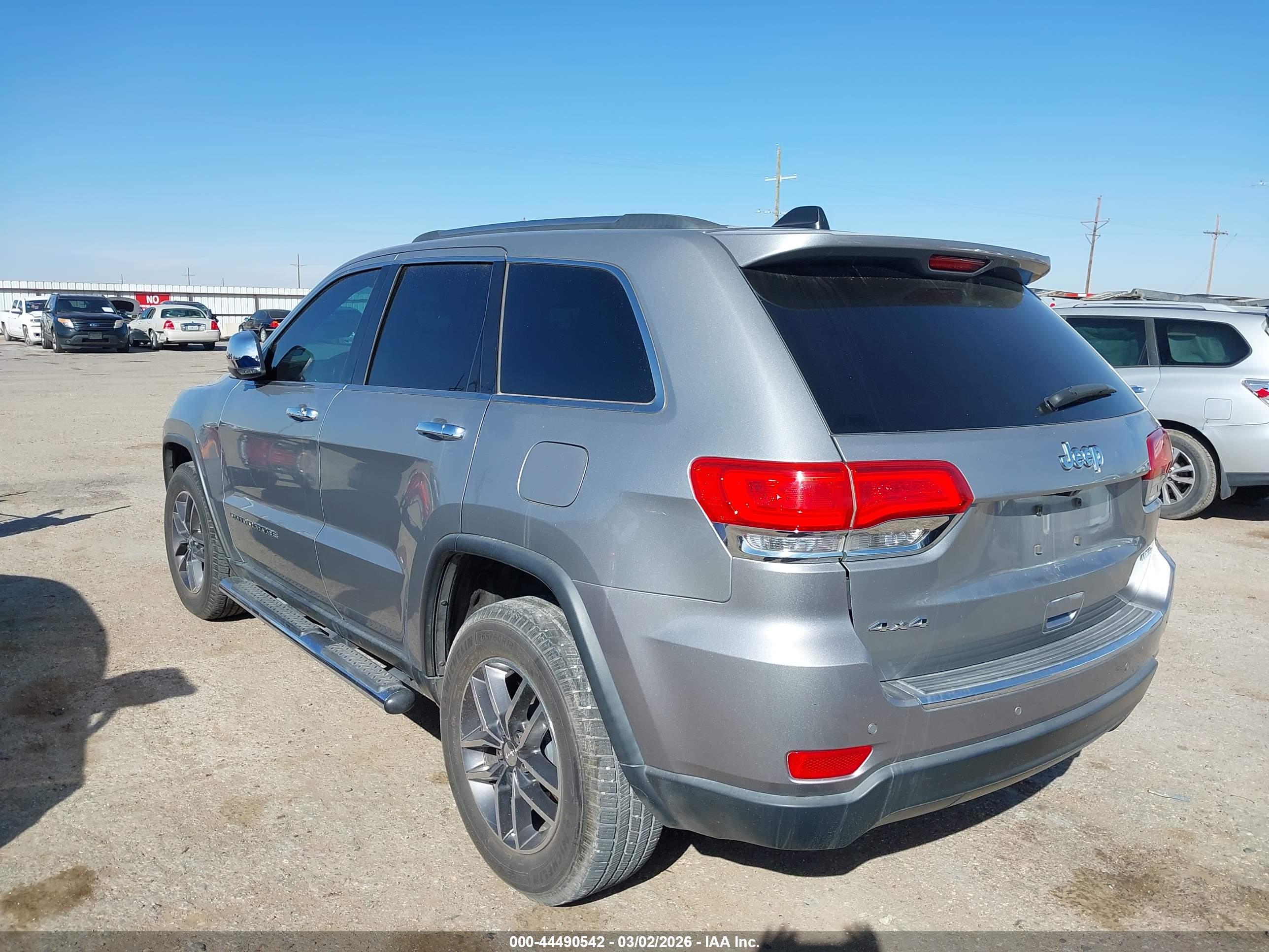 JEEP GRAND image 3