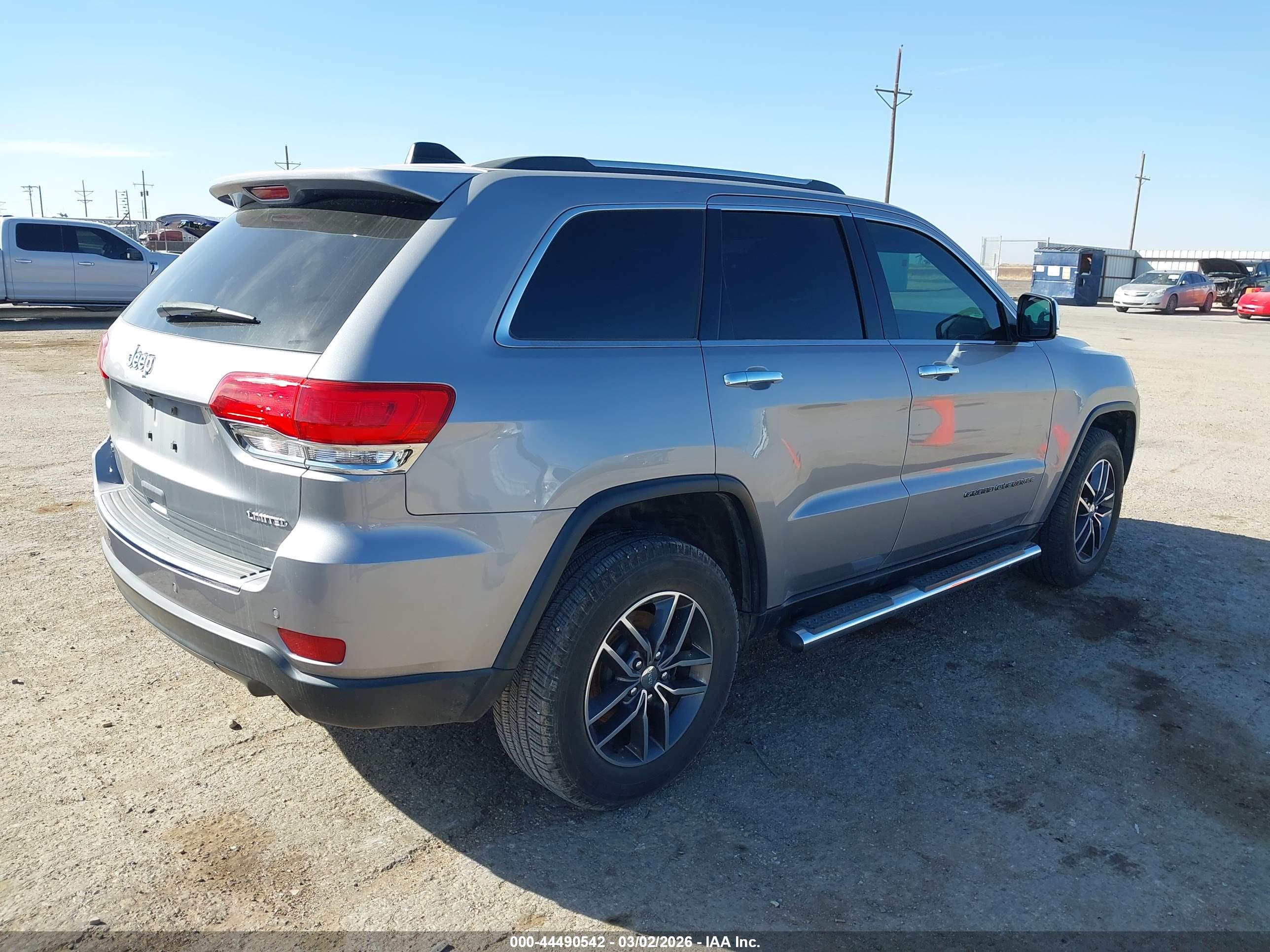 JEEP GRAND image 4