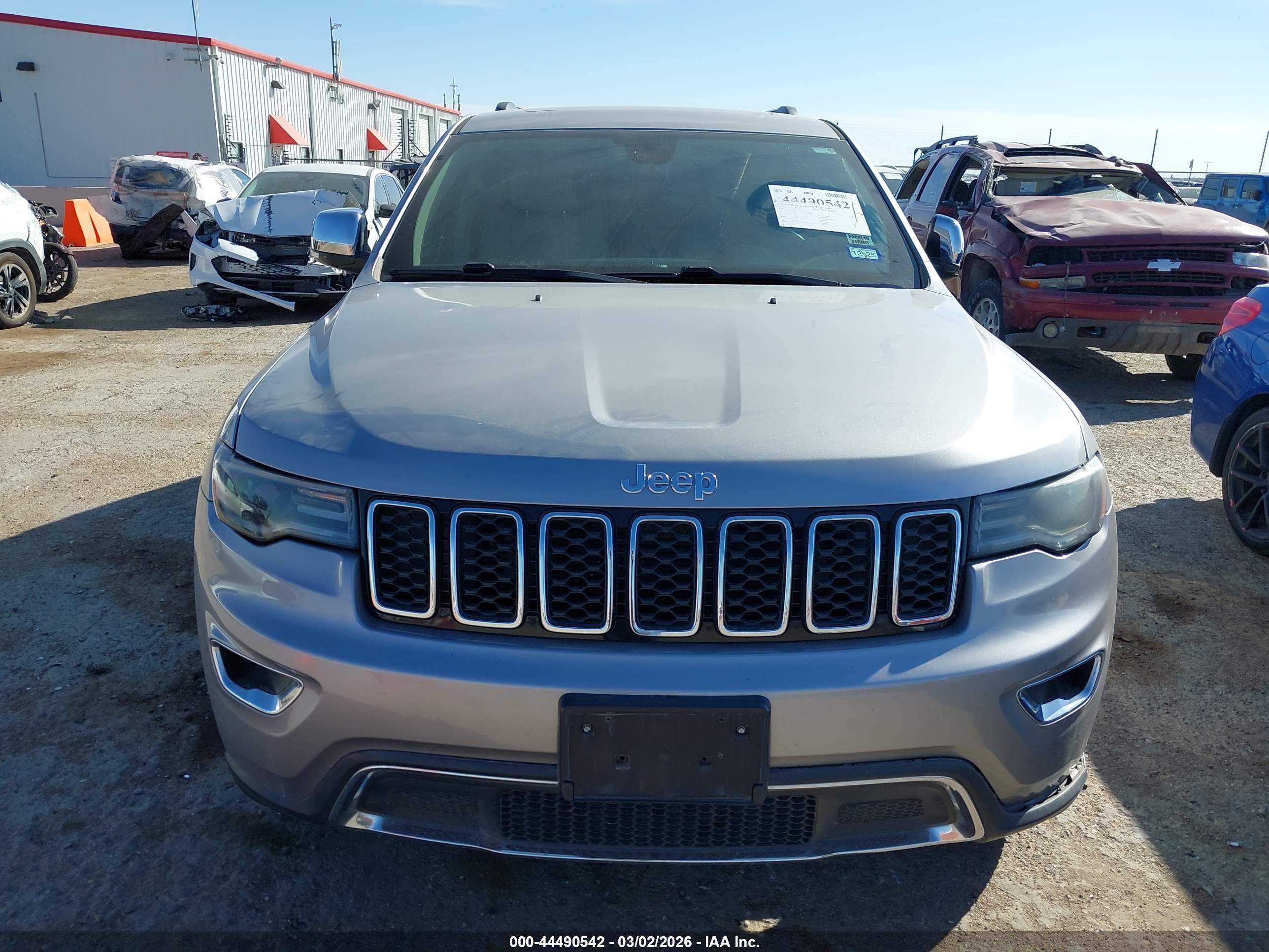 JEEP GRAND image 6