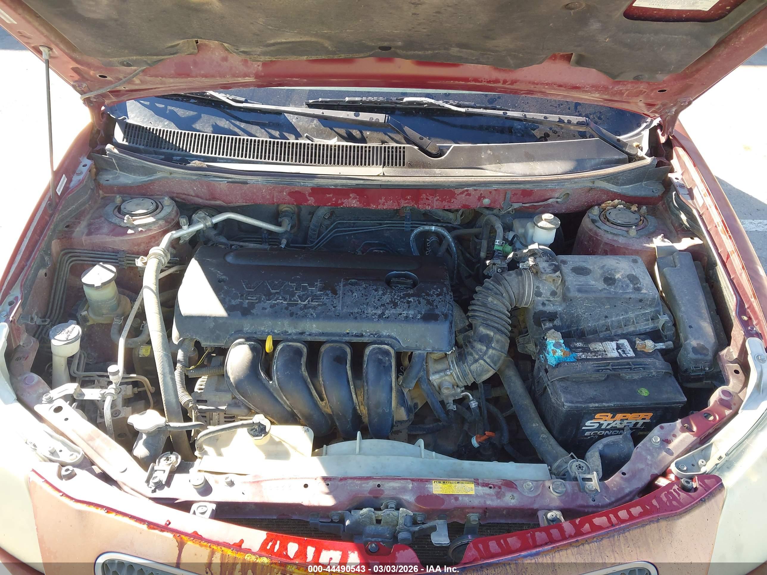 PONTIAC VIBE image 10